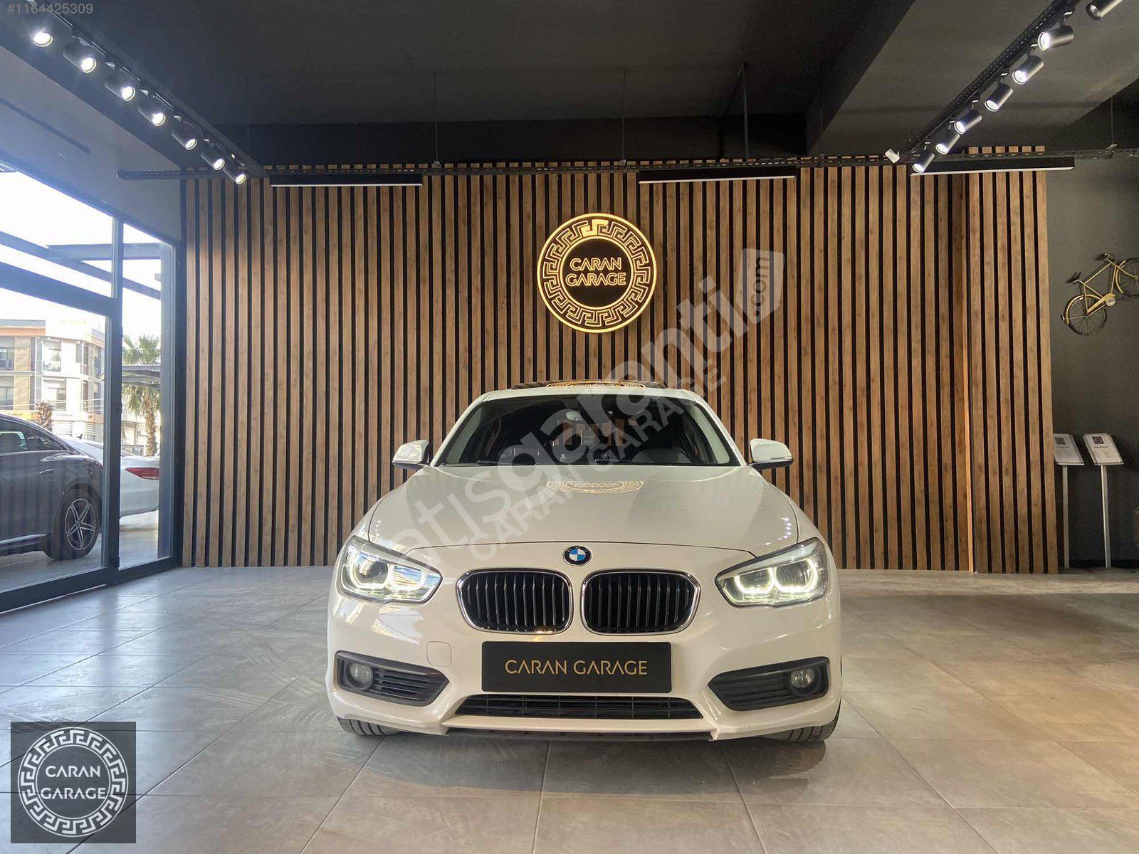 143.000 KMDE DEĞİŞENSİZ HATASIZ YENİ KASA 1.18 BMW SUNROOFLU