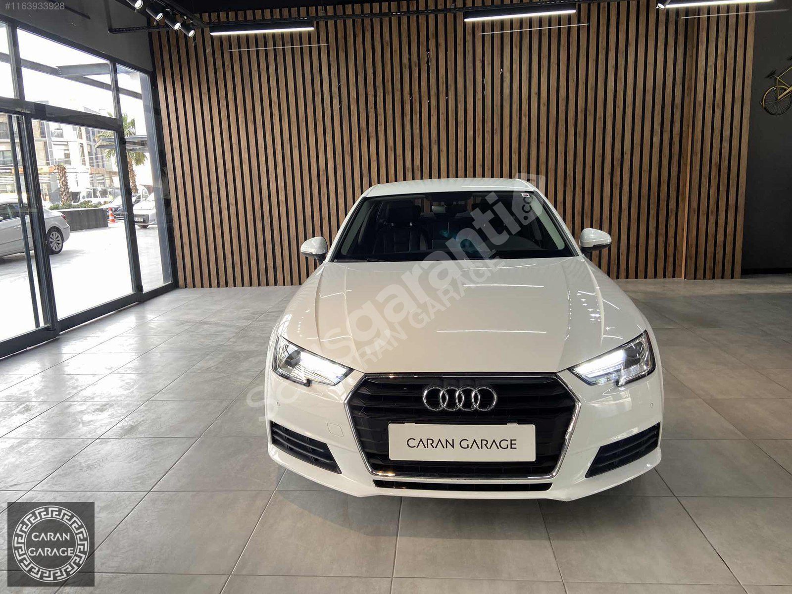 2017 BAYİ ÇIKIŞLI YENİ AUDİ A4 1.4 TFSİ 150 HP