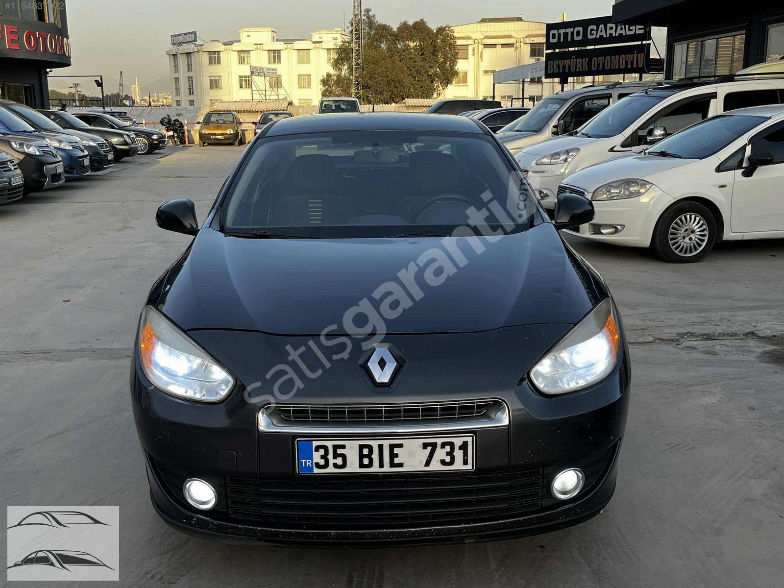 2012 MODEL OTOMATİK 110 HP EXTREME EDİTİON