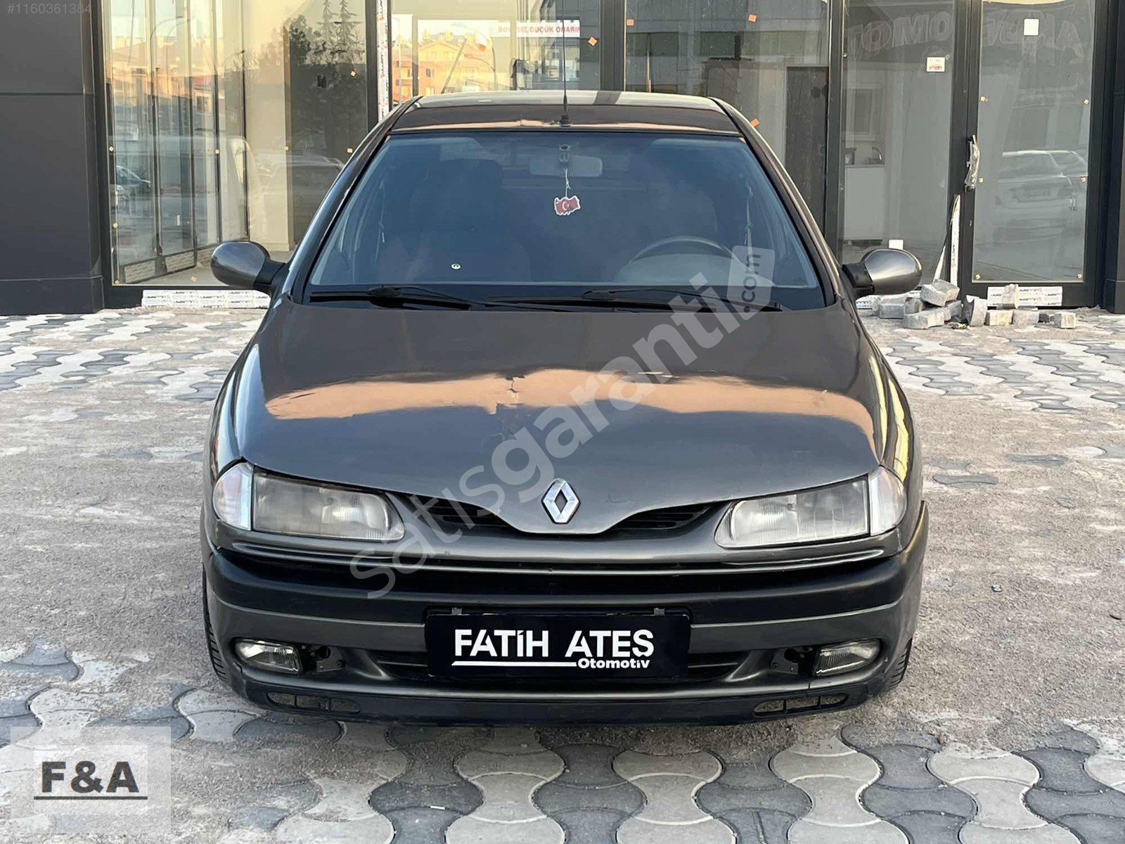 Renault Laguna 2.0 Volvo Motor K.Paket