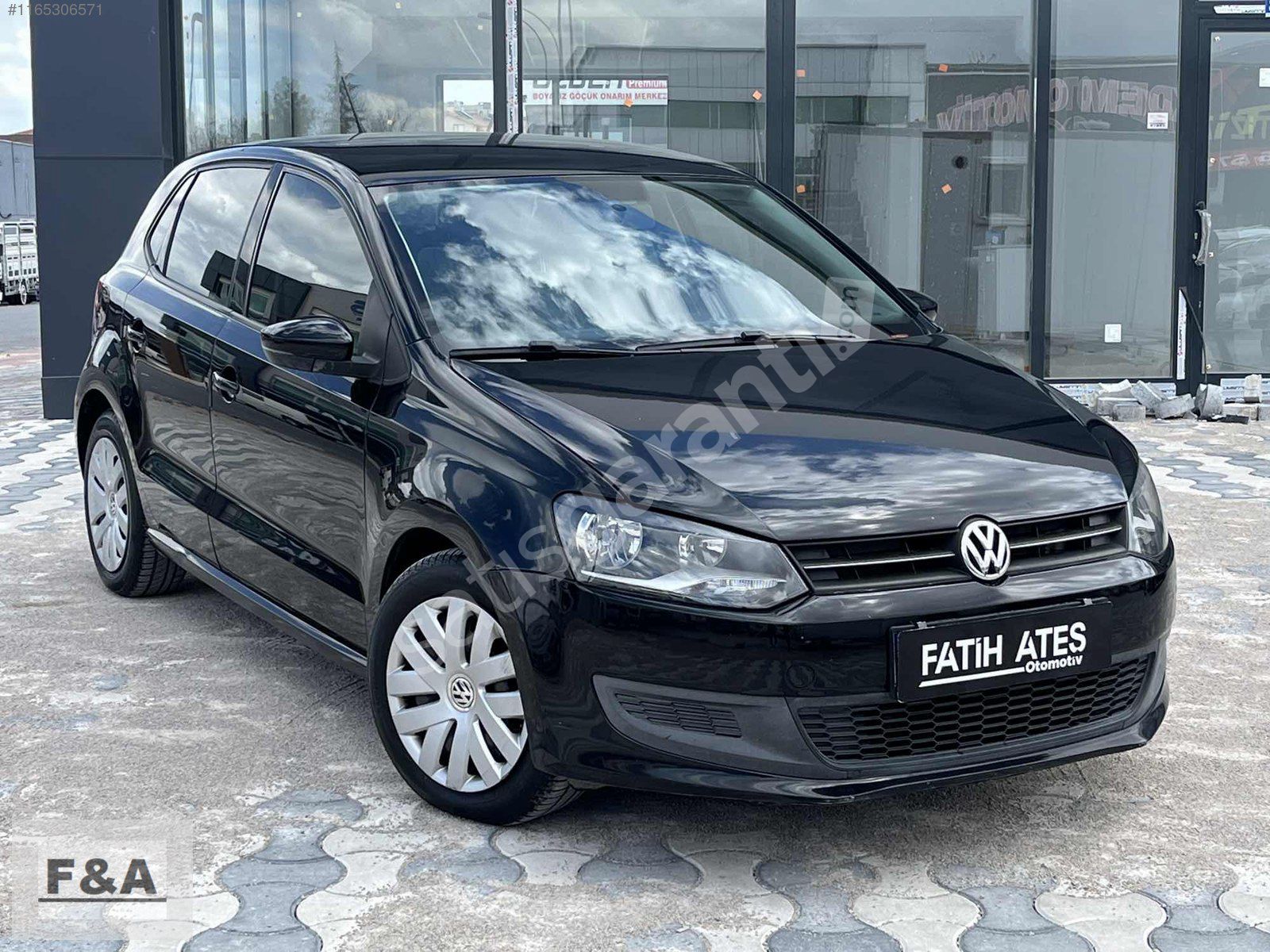 Boyasız 106.000 Km Otomatik 1.6 Tdi Volkswagen Polo
