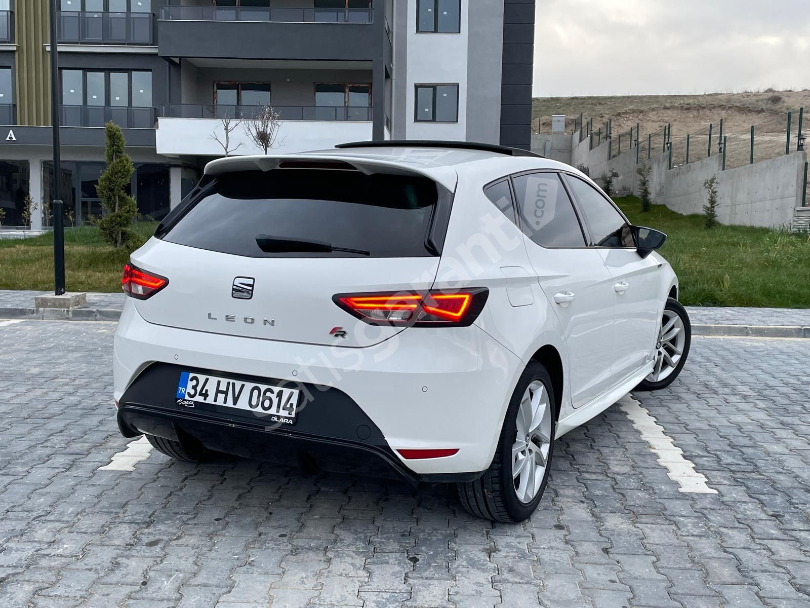 CAM TAVANLI LED PAKET DÜŞÜK KM OTOMATİK HATASIZ BOYASIZ