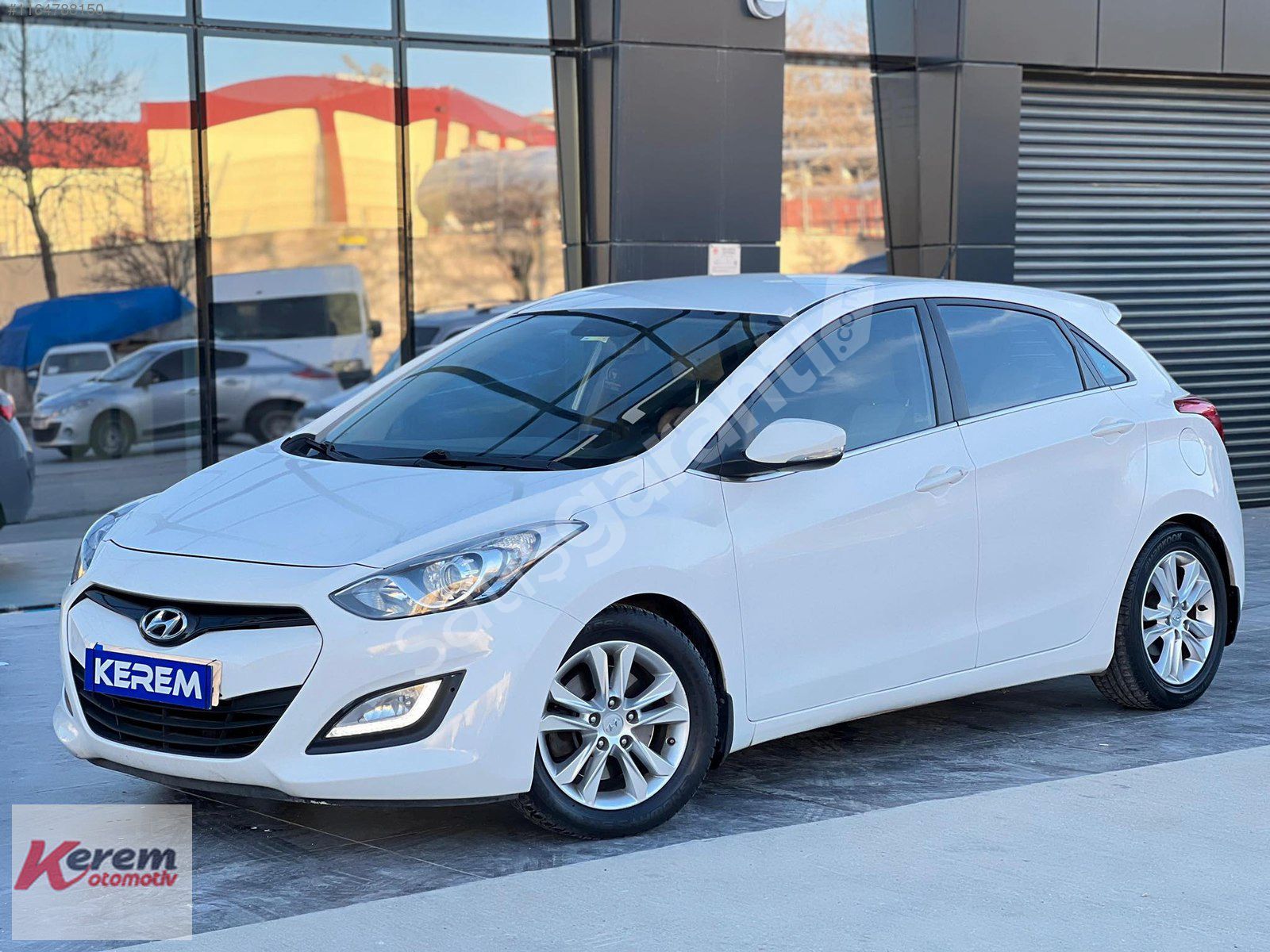 SADECE 58 BİNDE 2013 HYUNDAİ İ30 BOYASIZ HATASIZ OTOMATİK VİTES