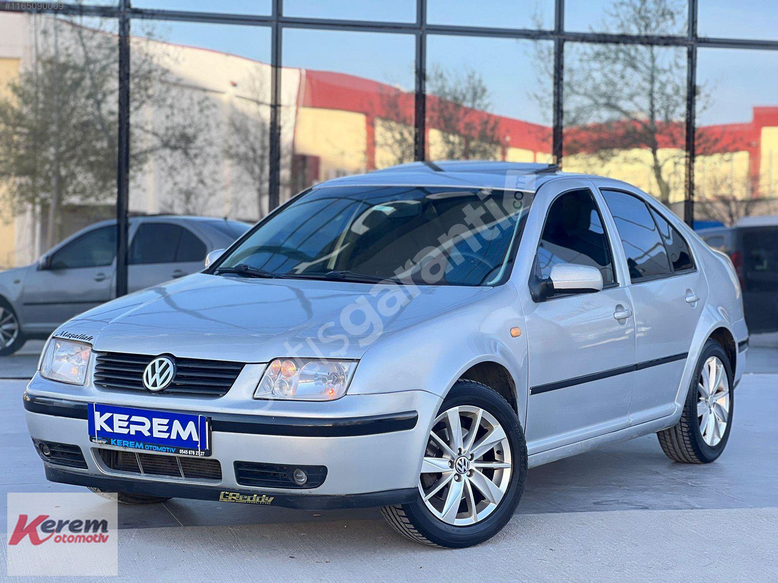 2000 WW BORA 1.6 COMFORTLINE FULL+ SUNROOF 1.SINIF CAM GİBİ