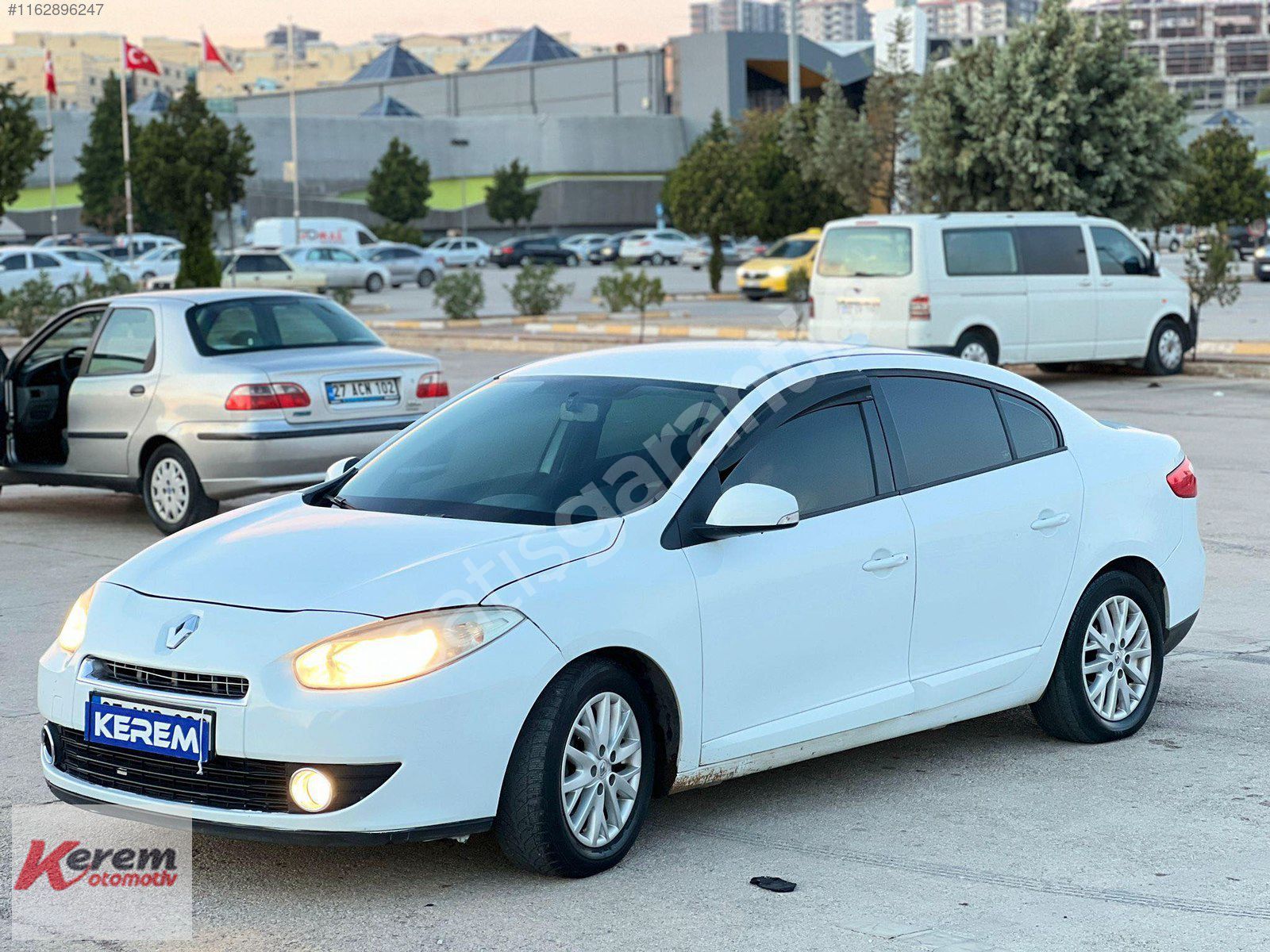 2011 FLUENCE 1.5 DCI EXTREME EDC OTOMATİK VİTES +