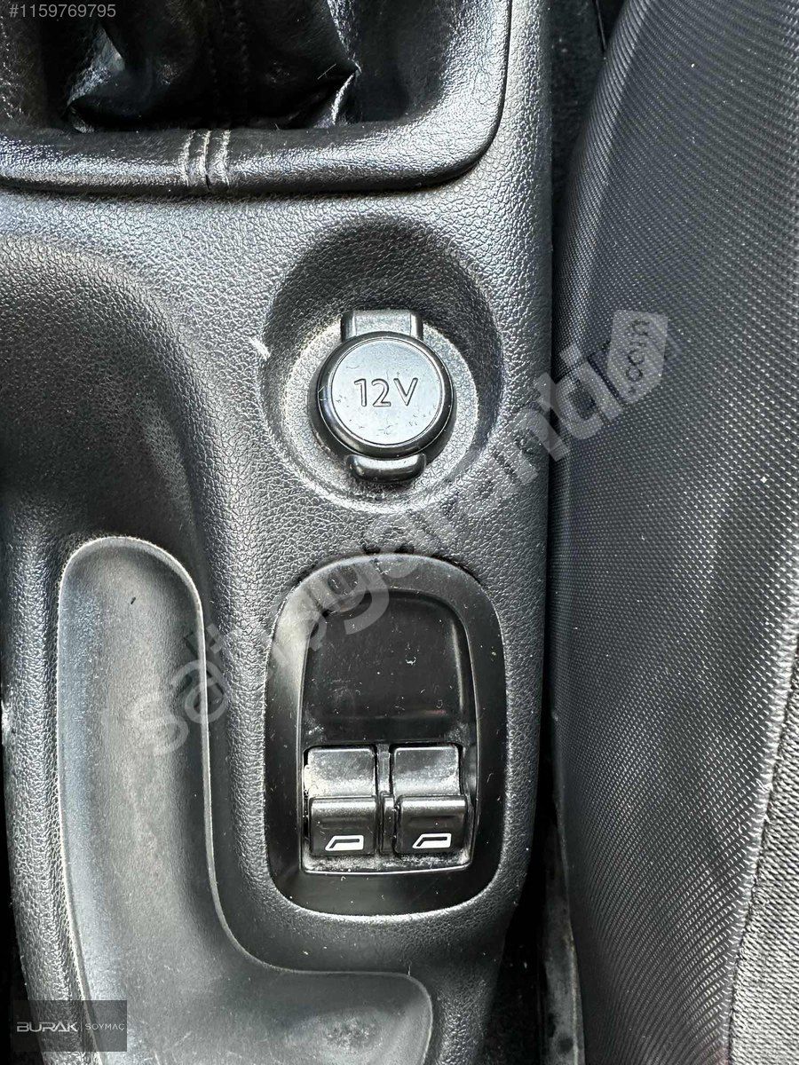 KREDİ KARTINA 12 AY TAKSİTLİ 2010 PEUGEOT 206+