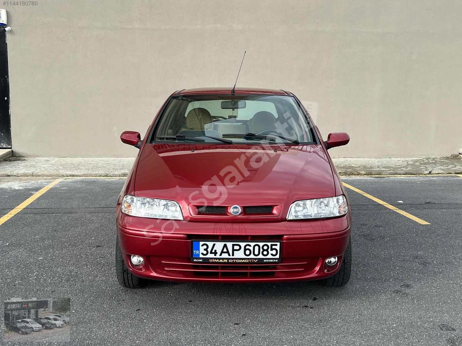 2006 MODEL 1.2 OTOMATİK PALİO