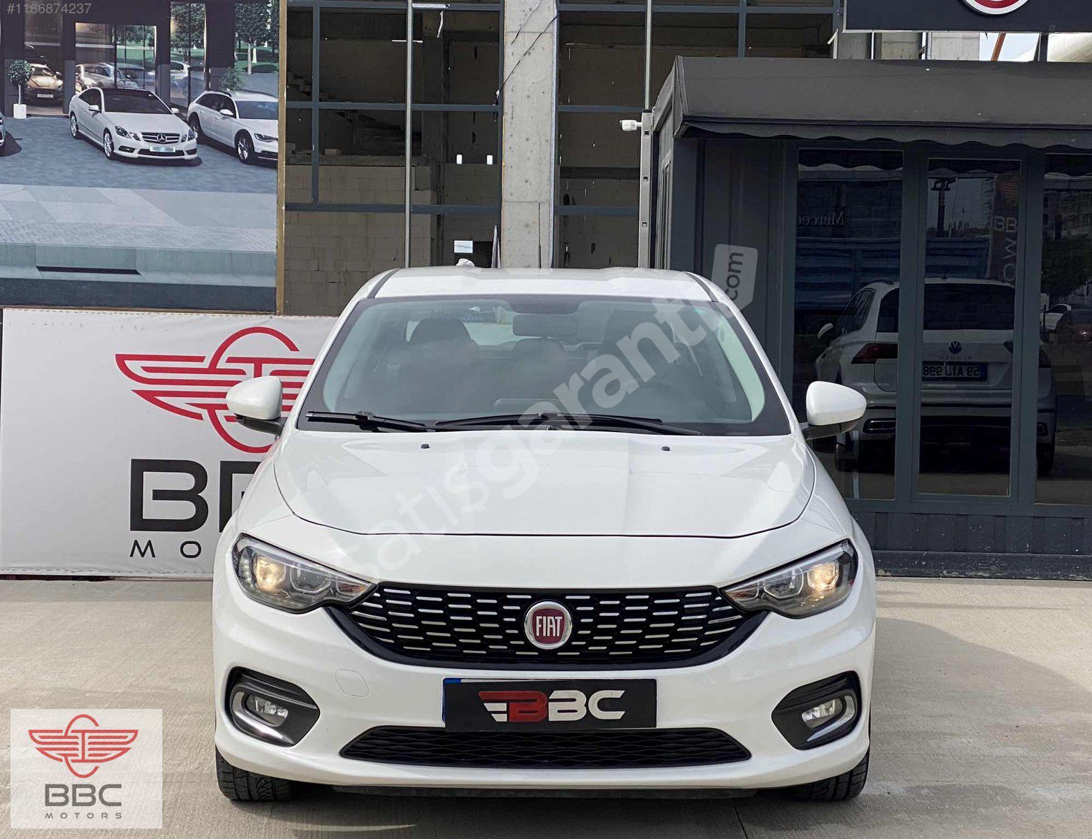 BBC MOTORS 2020 EGEA 1.4 URBAN PLUS 129 BİN KM BAKIMLI MASRAFSIZ