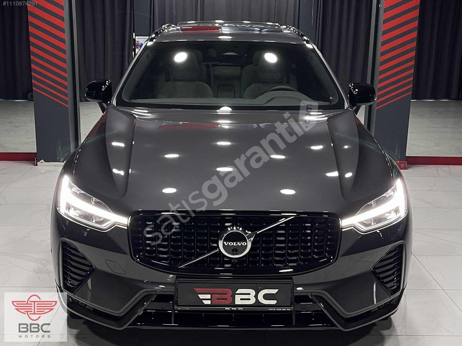 BBC OTOMOTİV 2023 VOLVOXC60 PLUSDARK+POLESTER+HARMAN+360+SOĞUTMA