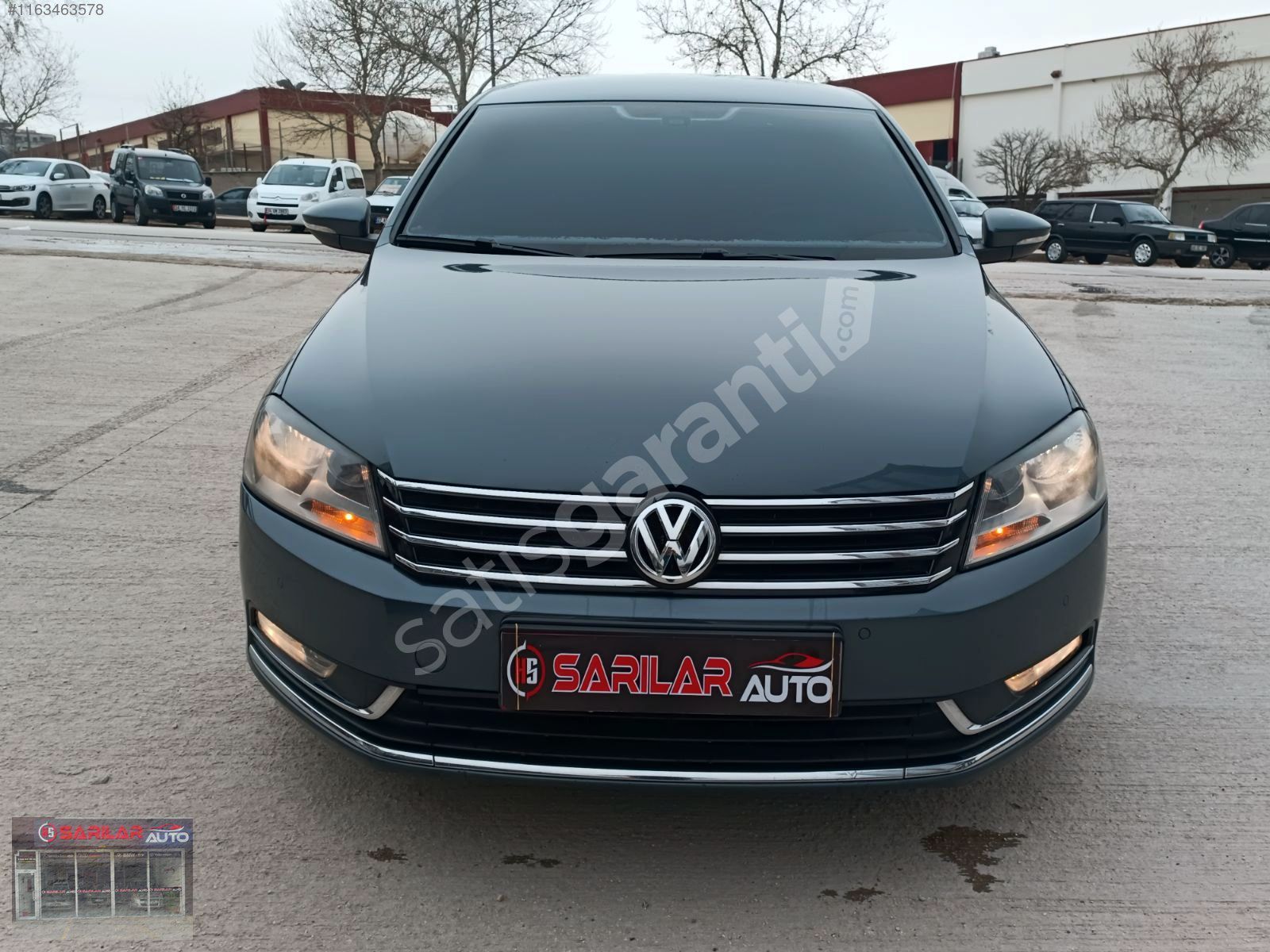 SARİLAR AUTO FARKİYLA