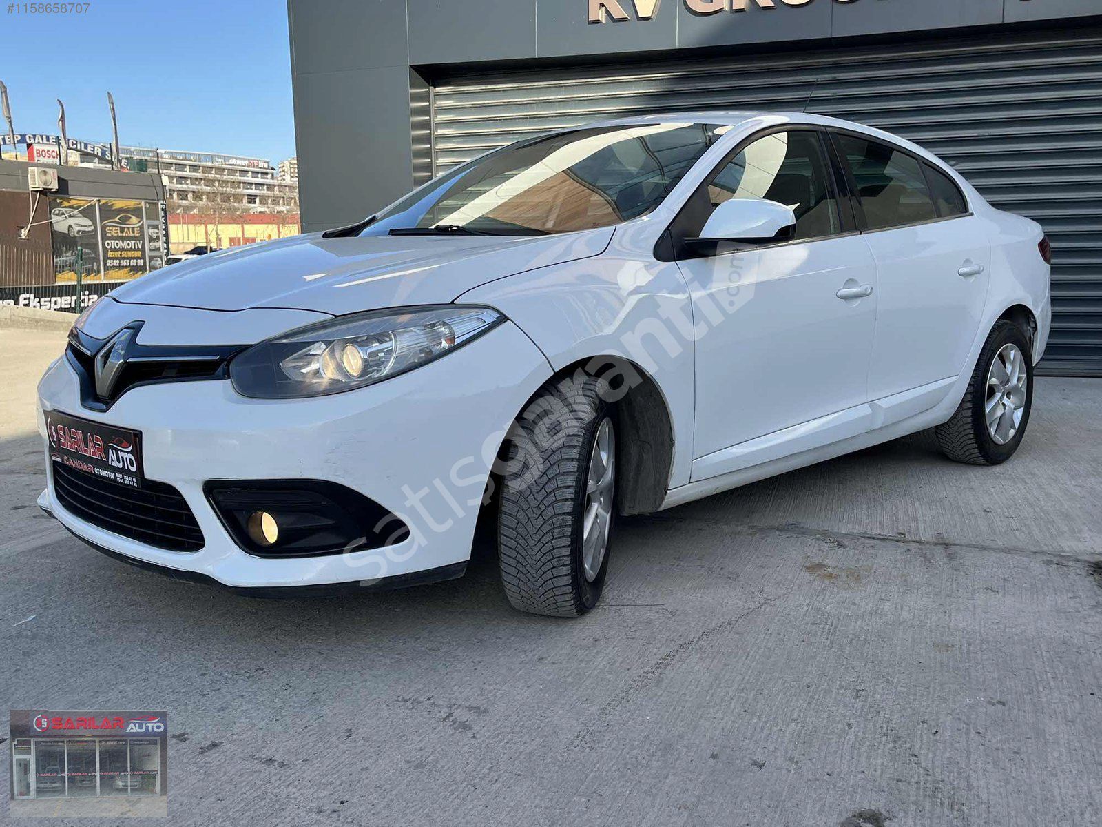 SARILAR AUTODAN 36 AYA KADAR KREDİ VE SENETLİ SATIŞ İMKANI