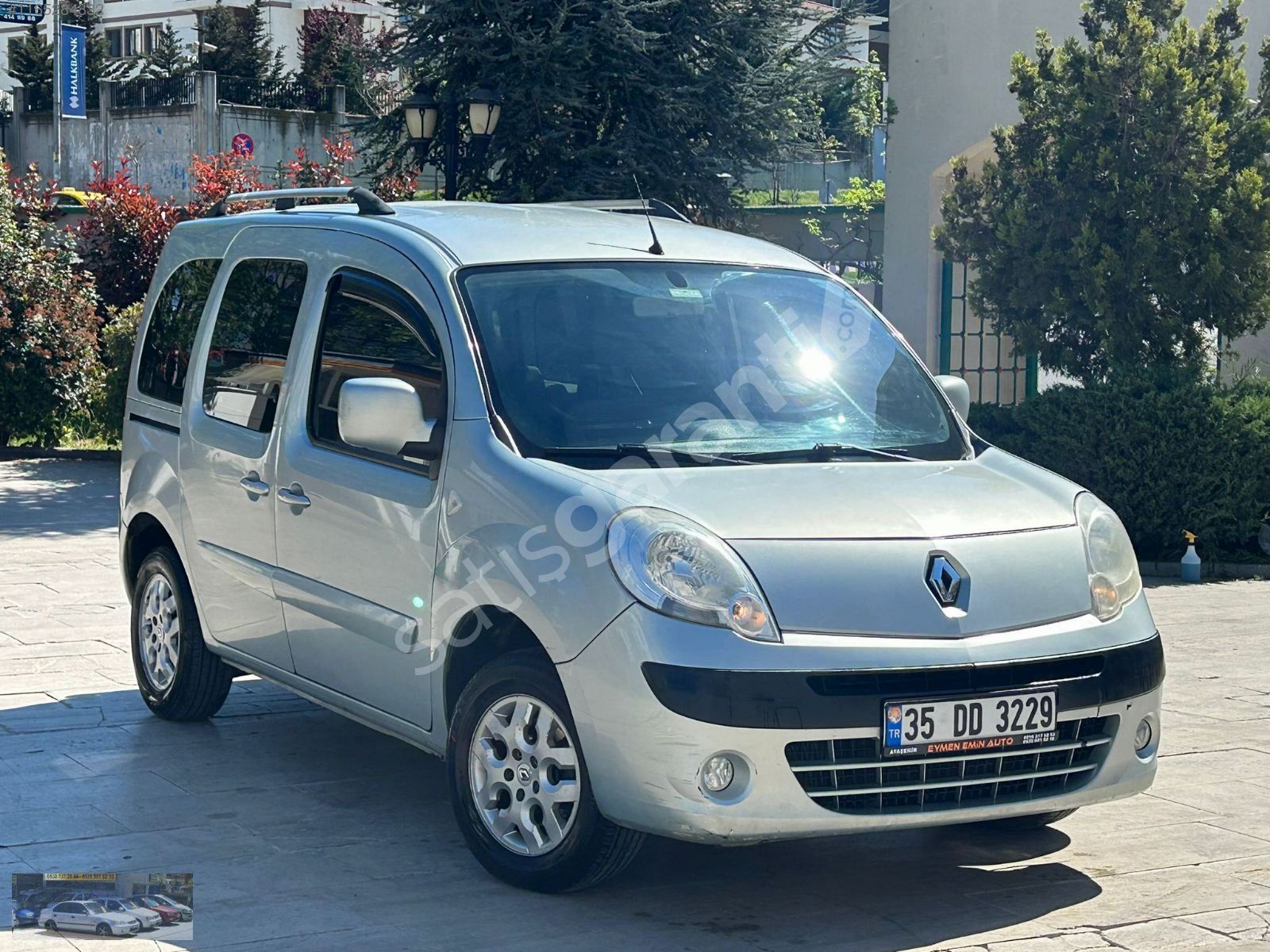 2012 MODEL RENAULT KANGO EXTREME HATASIZ BOYASIZ 1.5 DCI