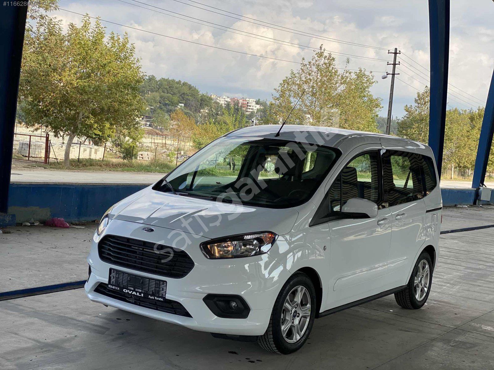 2023 SIFIR KM DELÜX