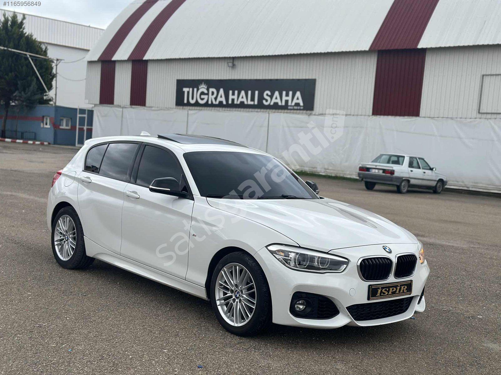 HATASIZ BOYASIZ ÇİZİKSİZ 69 BİN KM"DE