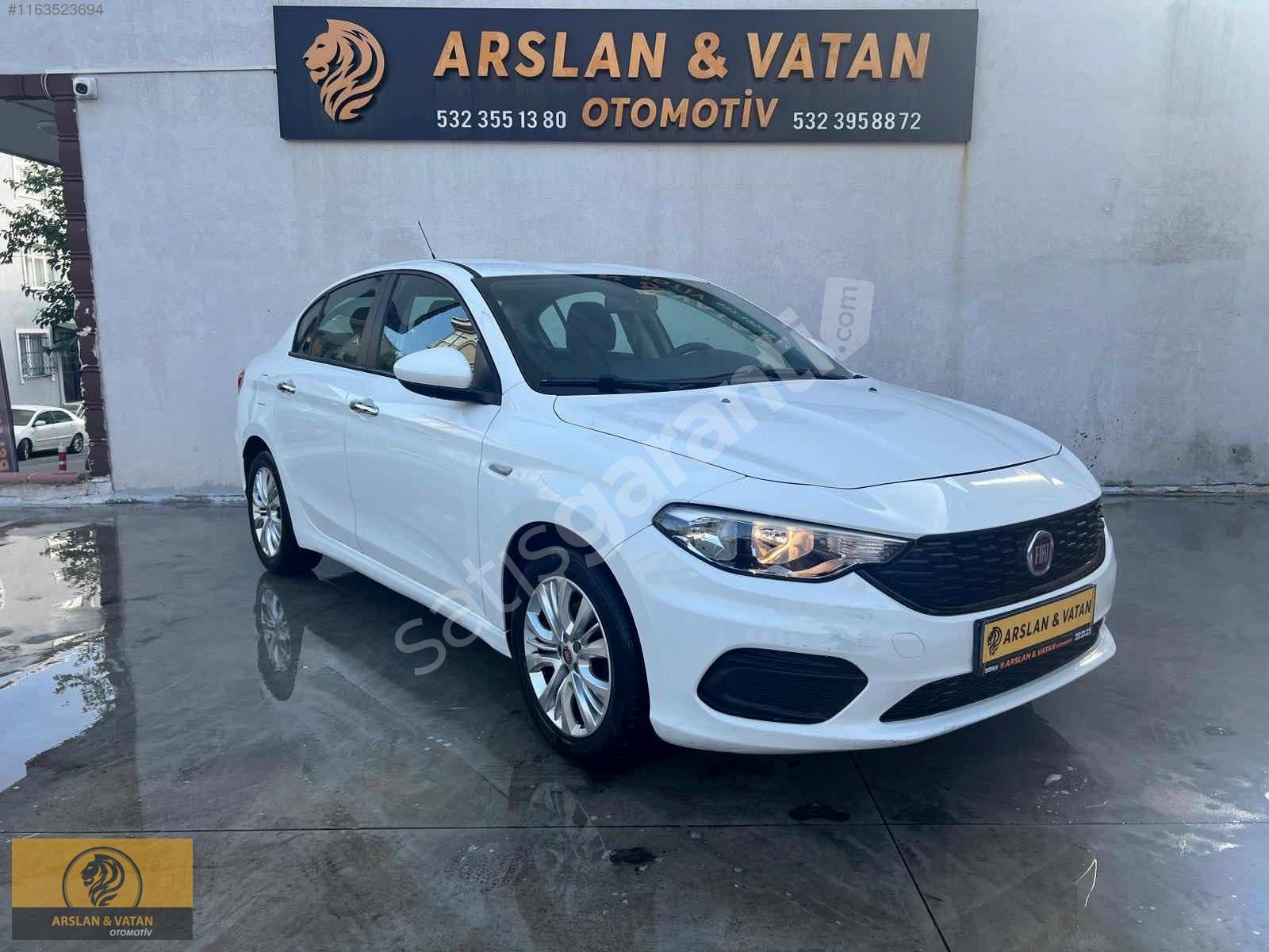 Egea 1.3 MultiJet Easy