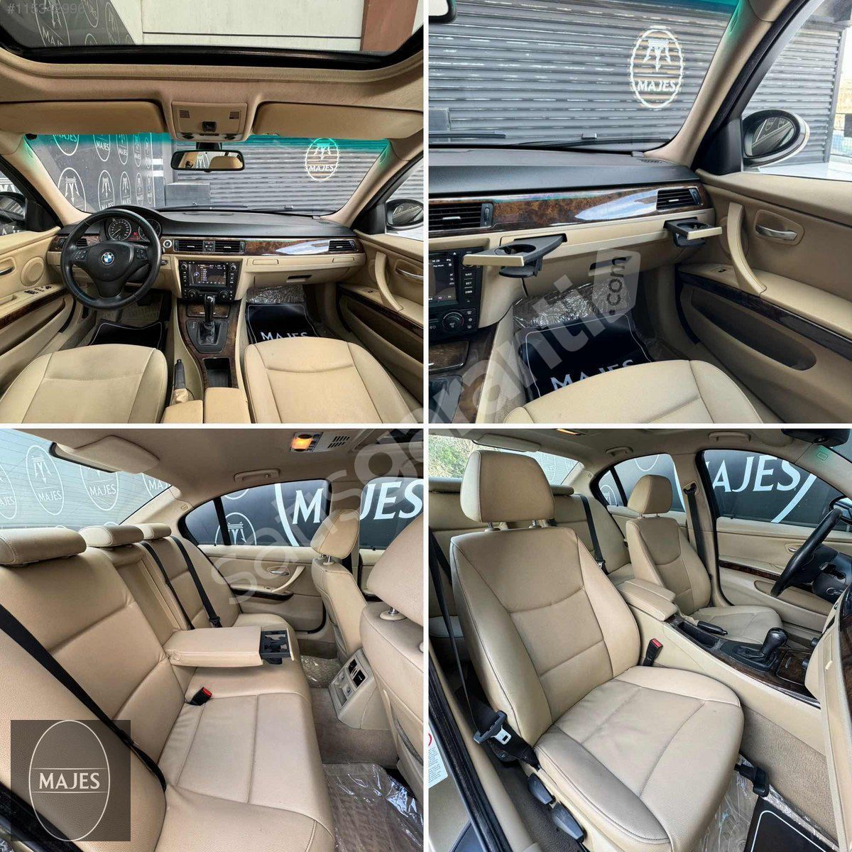 MAJES BÖYLESİ YOK LCİ M SPORT EMSALSİZ KOMBİN