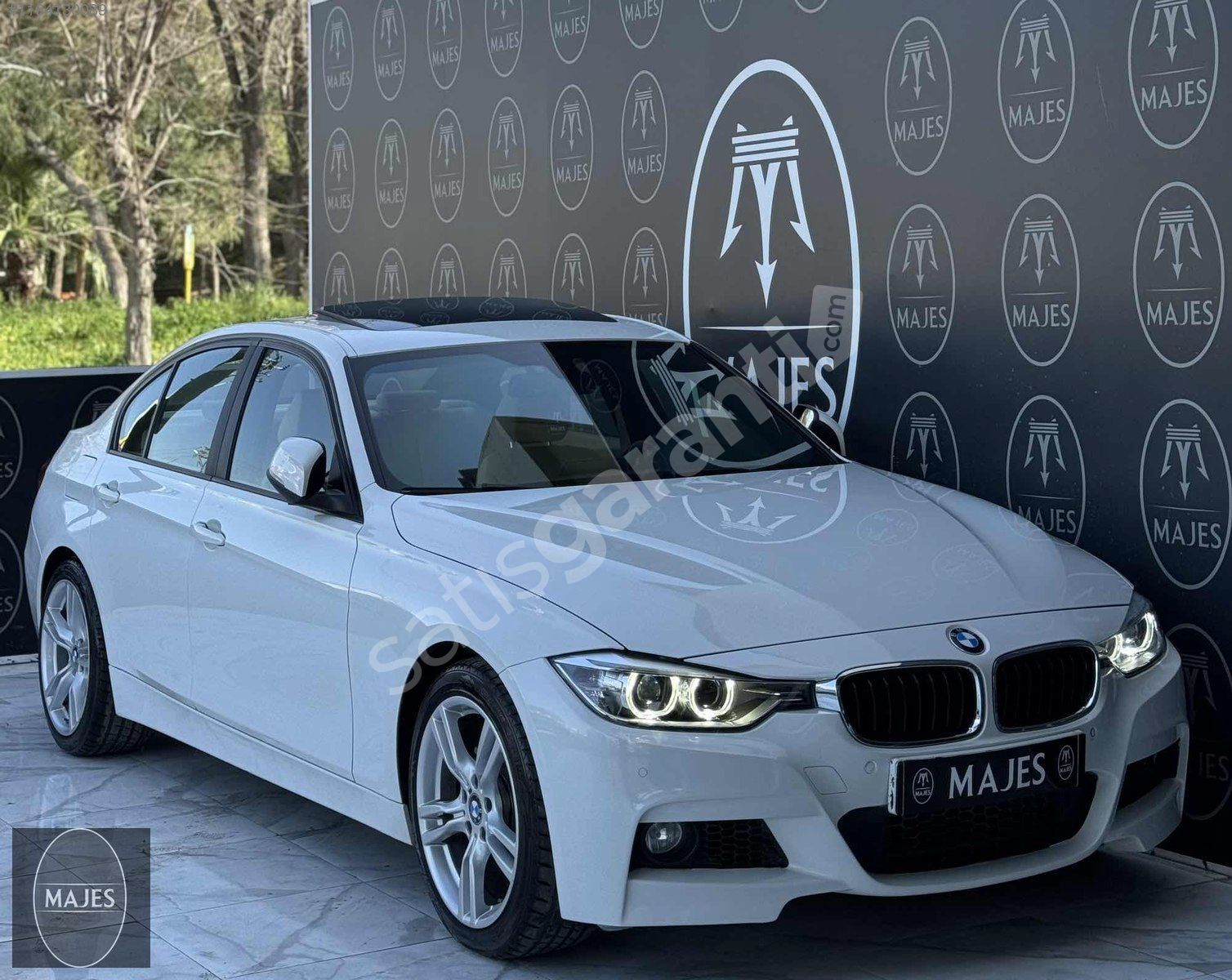MAJES KALİTESİ İLE HATASIZ BOYASIZ M SPORT