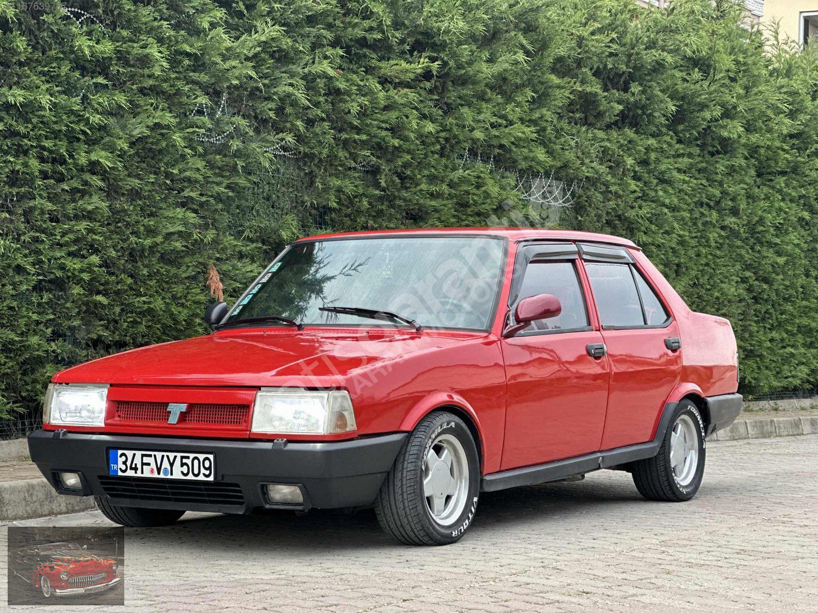 TOFAŞ ŞAHİN 1.6 BENZİN LPG HATASIZ AYARINDA SIFIR MASRAF