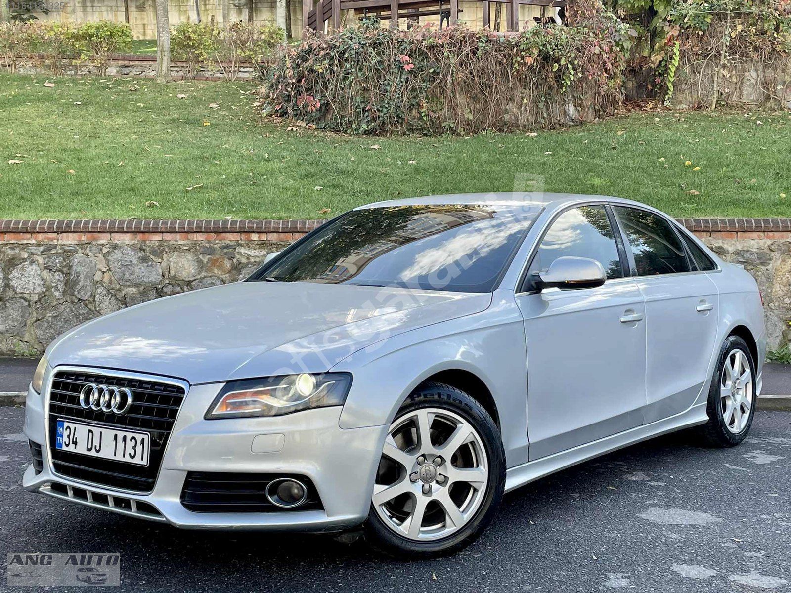 2010*OTOMATİK*DÜŞÜK KM*LED FAR*BAKIMLI*MASRAFSIZ AUDİ A4**