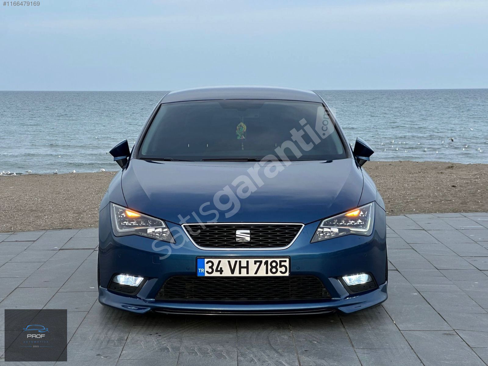 PROF AUTO'DAN %30 PEŞİN 36 AY VADELİ DÜŞÜK KM EXTRALI LEON