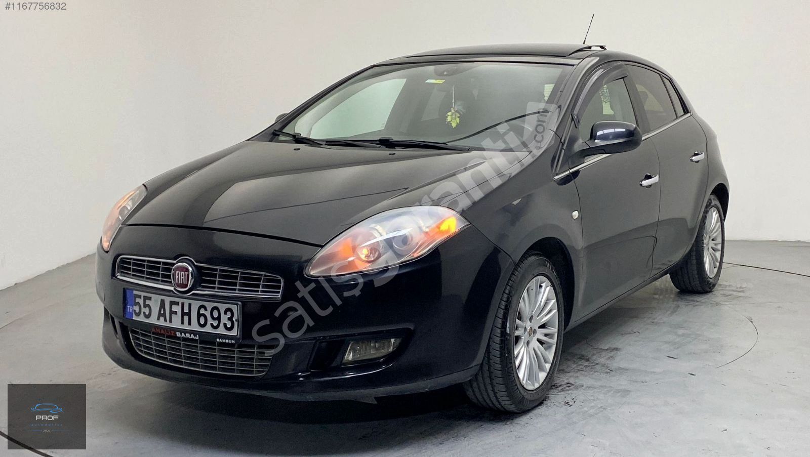 PROF AUTO'DAN %30 PEŞİN 36 AY VADELİ CAM TAVAN OTOMATİK