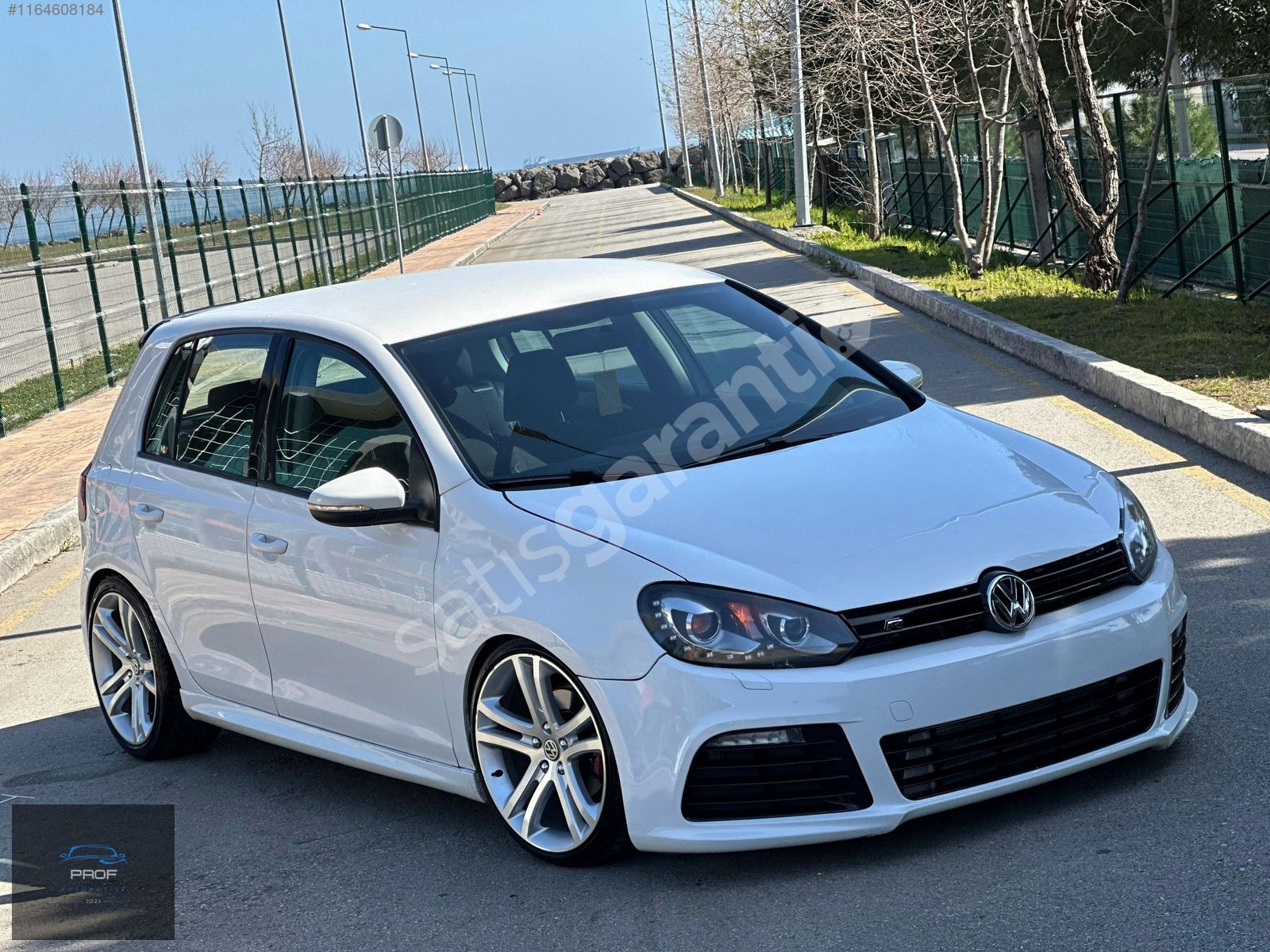 PROF AUTO'DAN %30 PEŞİN 36 AY VADELİ EKSTRALI GOLF