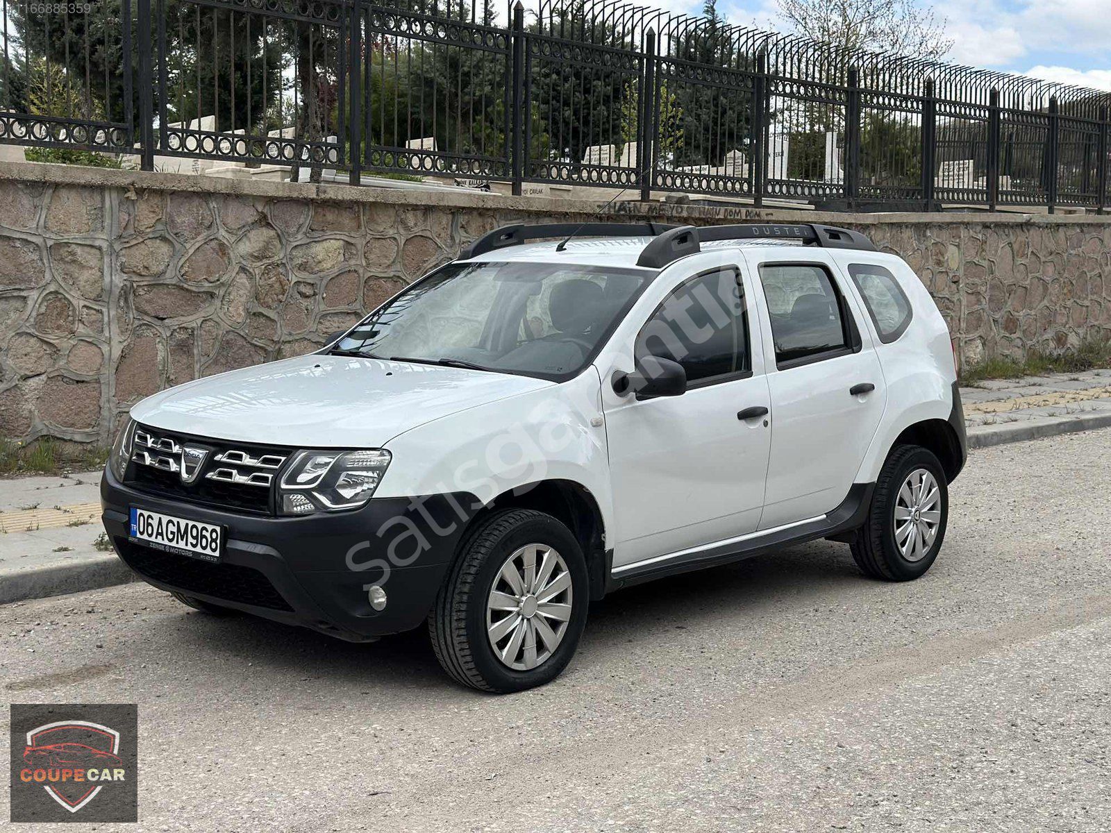 EN UYGUN FİYATLI 4x4 DUSTER