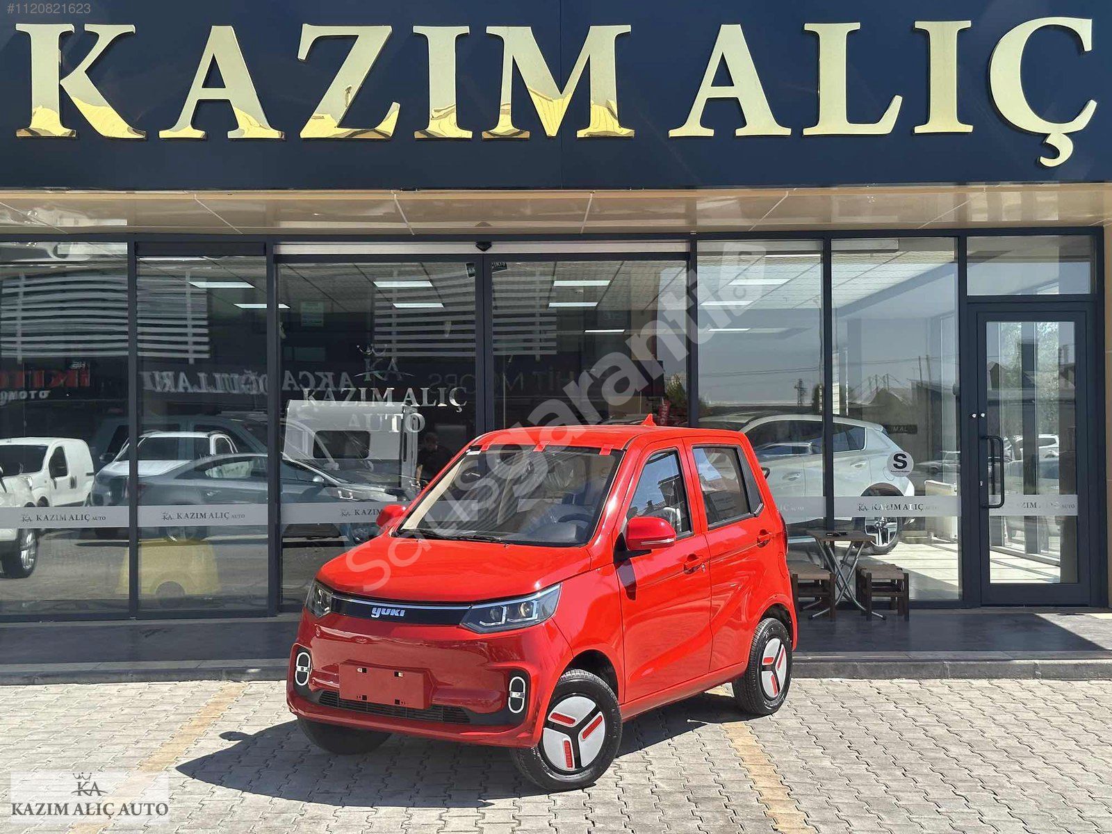 YENİ EKRANLI STAR StOPLU 2024 BAYİDEN HEMEN TESLİM YUKİ AMY