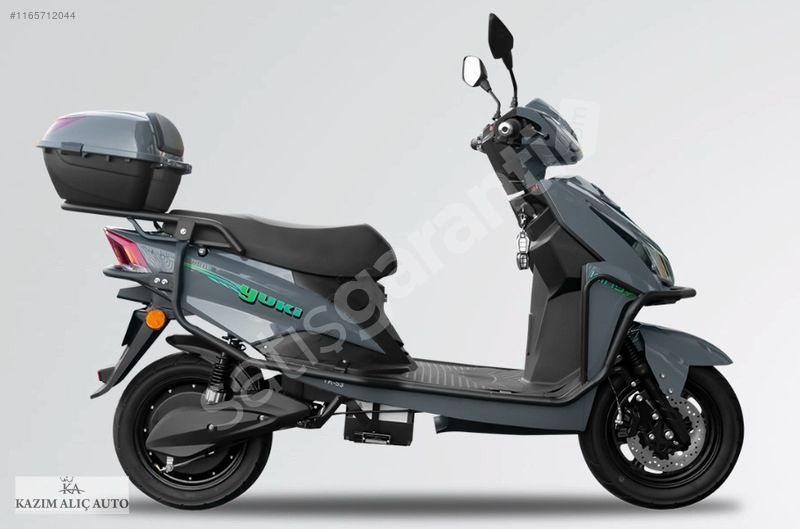 YUKİ WİNDY YENİ NESİL KAZIM ALIÇ AUTO