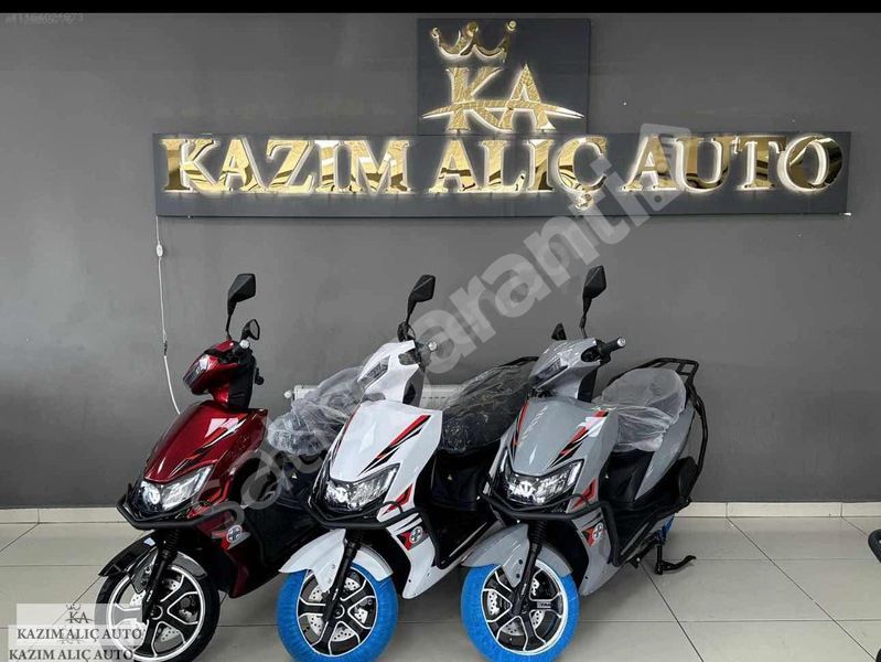 ARORA 2024 ZR5 YENİ NESİL KAZIM ALIÇ OTOMOTİV