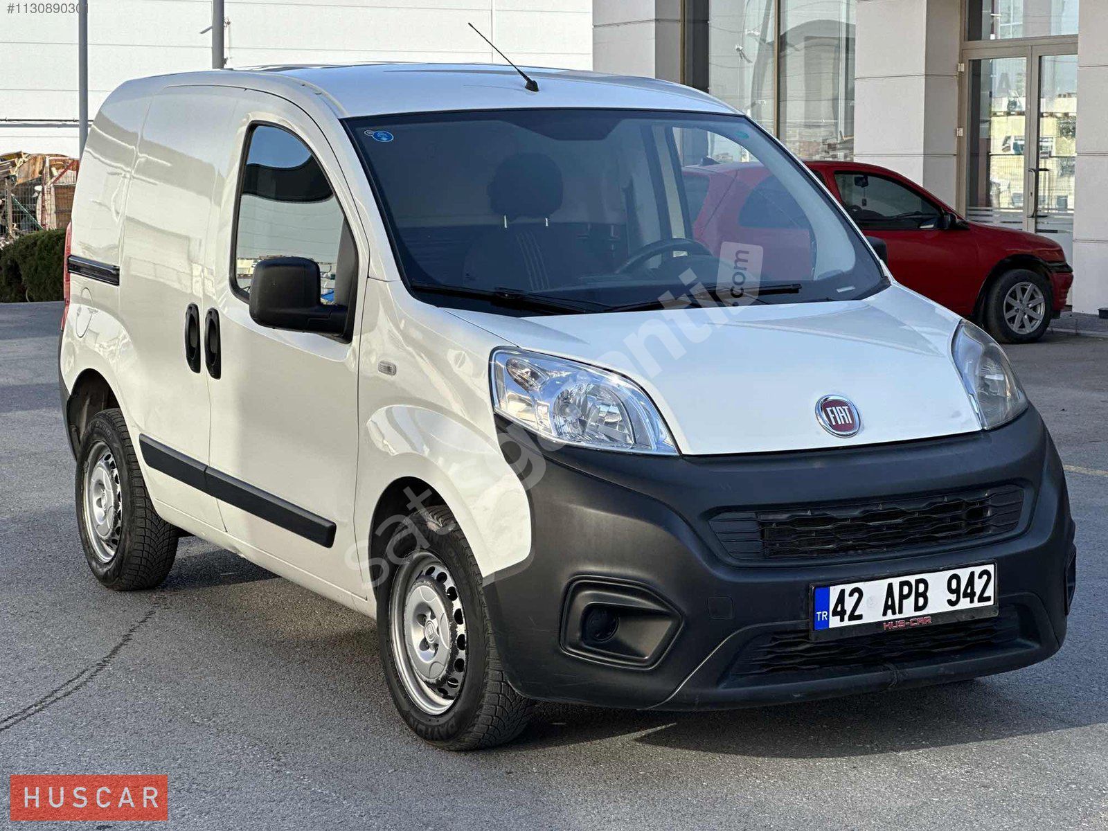 HUSCAR 2020 YETKİLİ SERVİS BAKIMLI 130.000KM %20 FATURA
