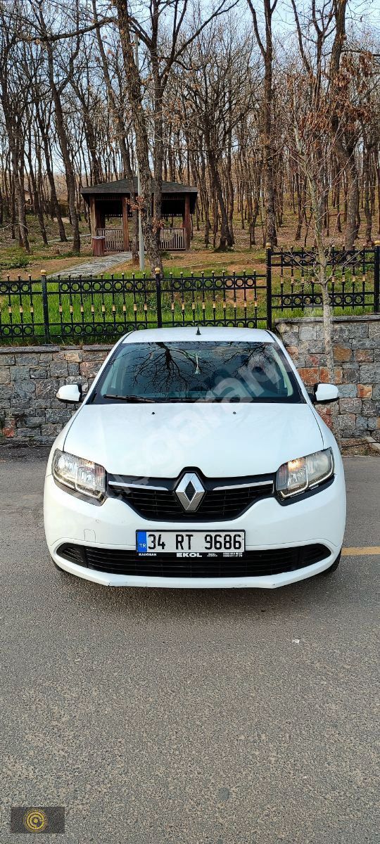 2016 SYMBOL 1.5 DİZEL 90 PS HASAR KAYITSIZ