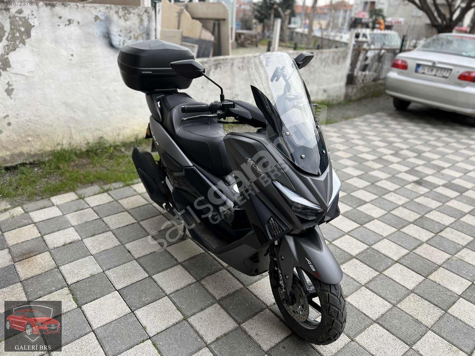 ARORA MAX-T 2023 MODEL-YENİ KASA-DÜŞÜK KM-SIFIR AYARINDA-
