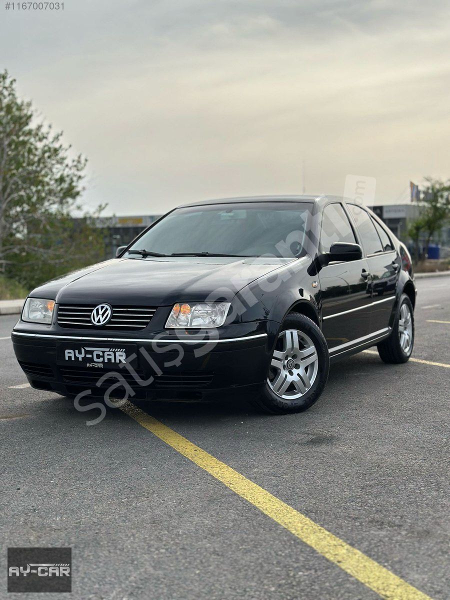 AY-CAR' dan OTOMATİK 102 BG VW BORA