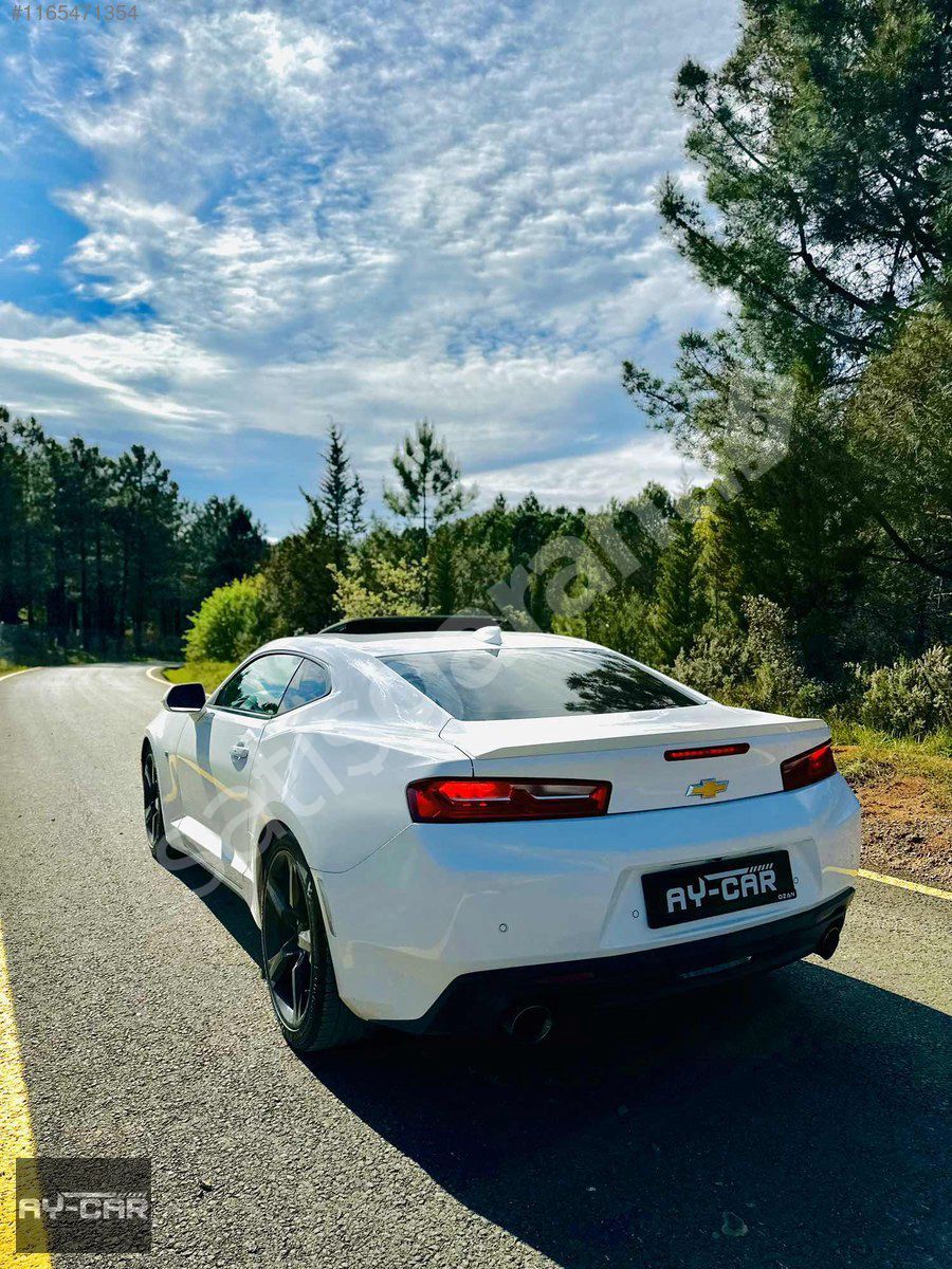 AY-CAR'dan CAMARO