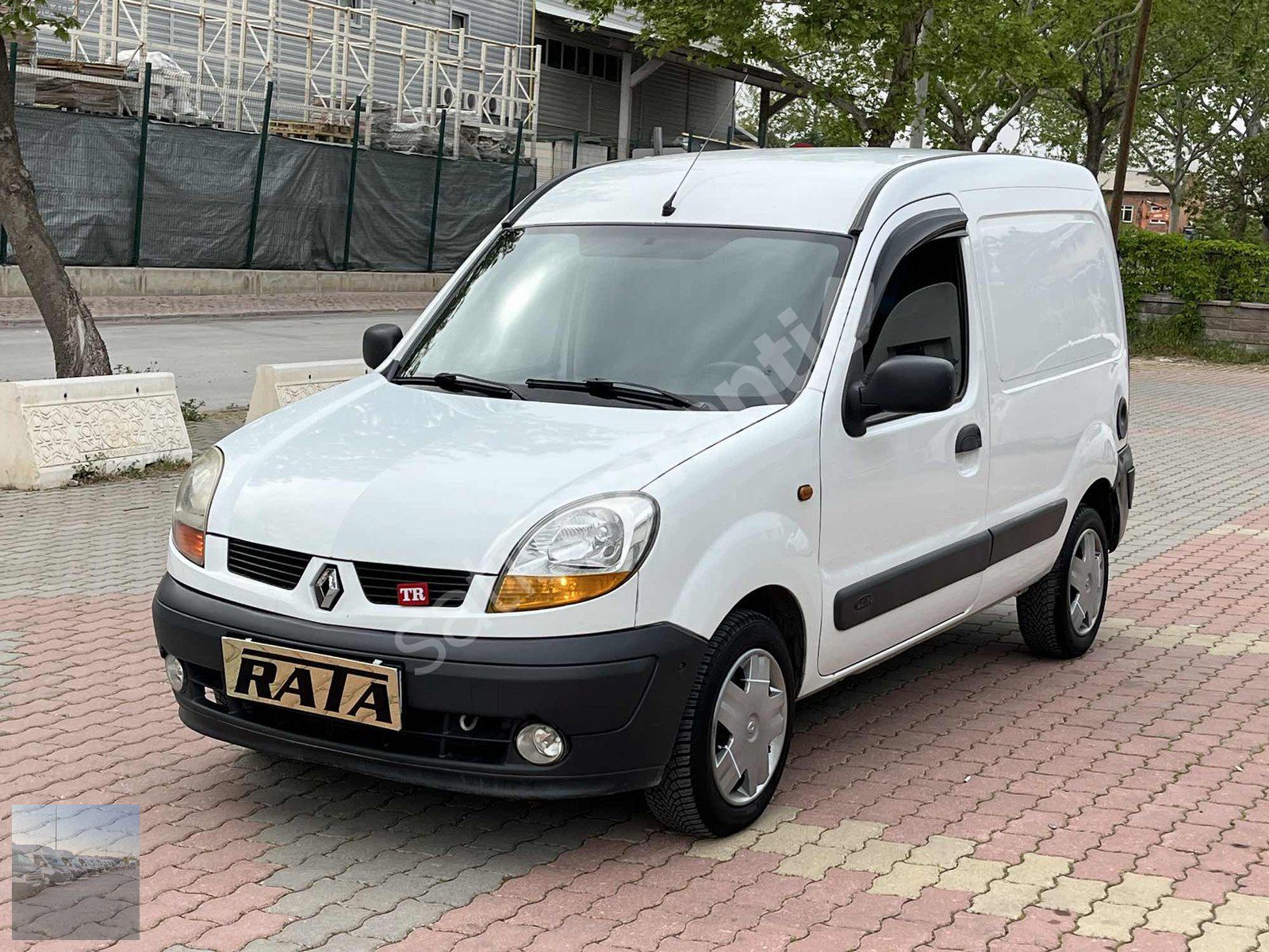 RATA DAN 2007 MODEL PANELVAN KANGO