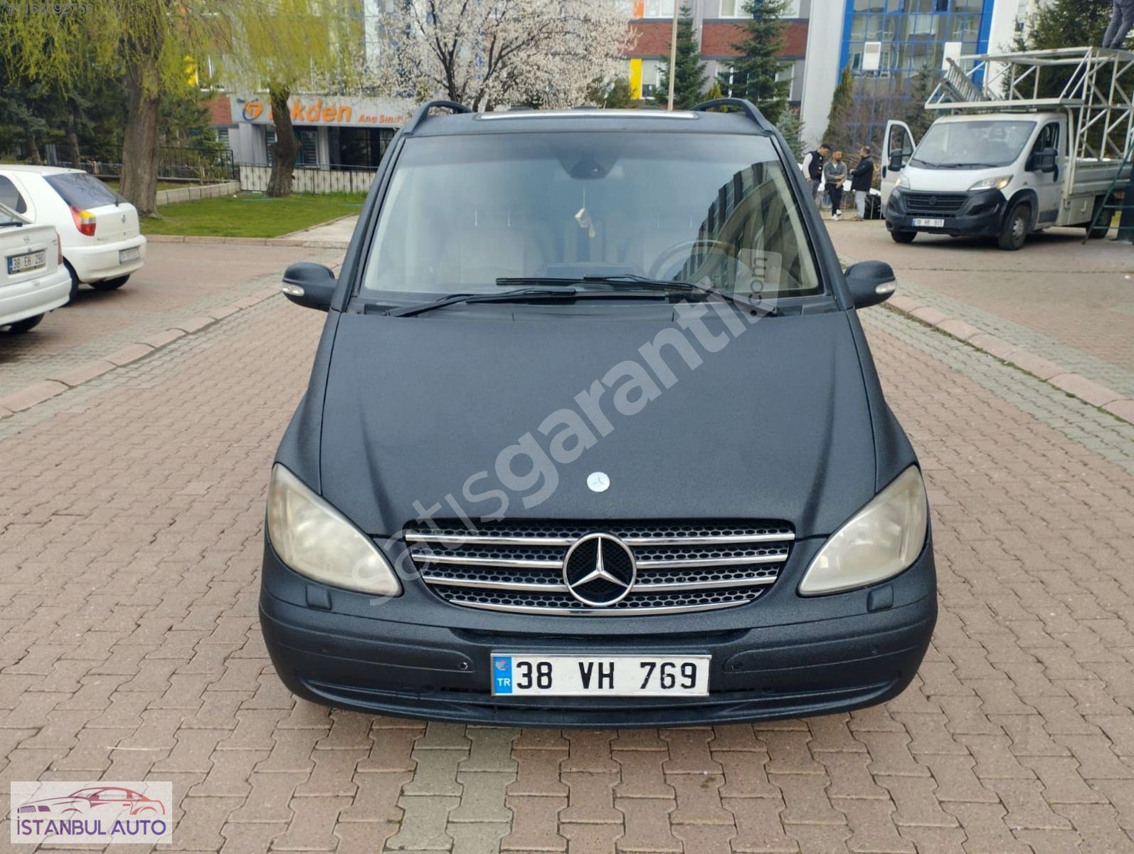 İstanbul Otomotiv'den Zırh Kaplamalı Emsalsiz Temizlikte