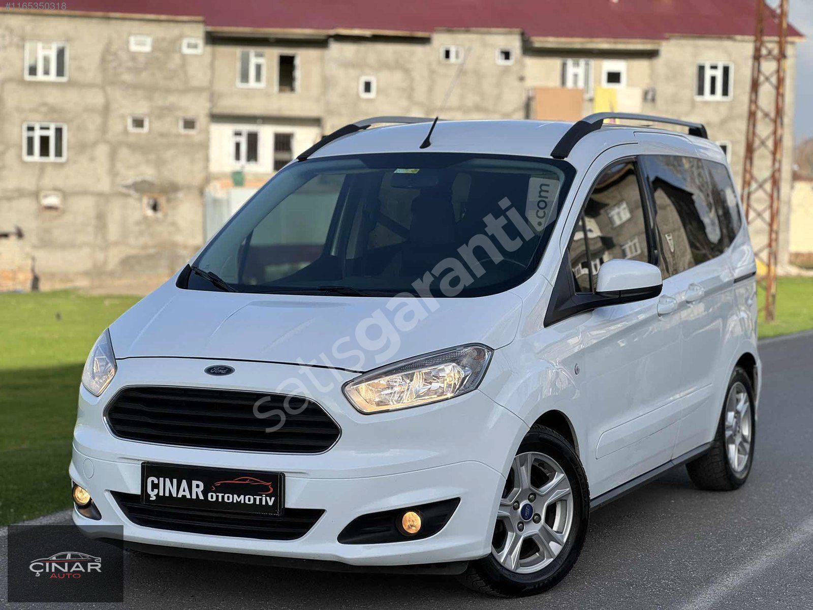 HATASIZ BOYASIZ DEĞİŞENSİZ 2015 MODEL COURİER DELÜX 175 BİN KMDE