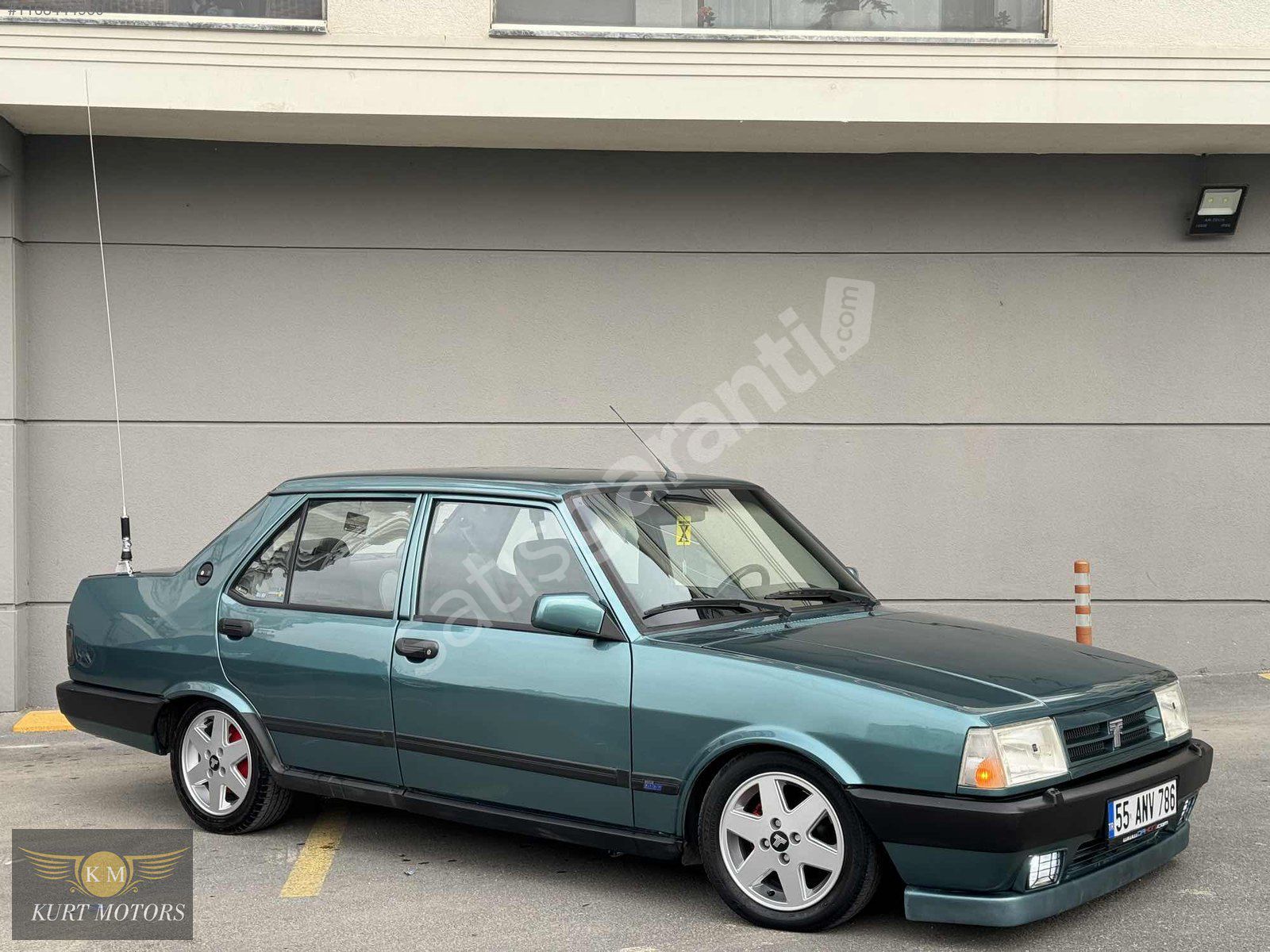 1994 DOĞAN SLX-H.DİREKSİYON-EMSALSİZ TEMİZLİKTE