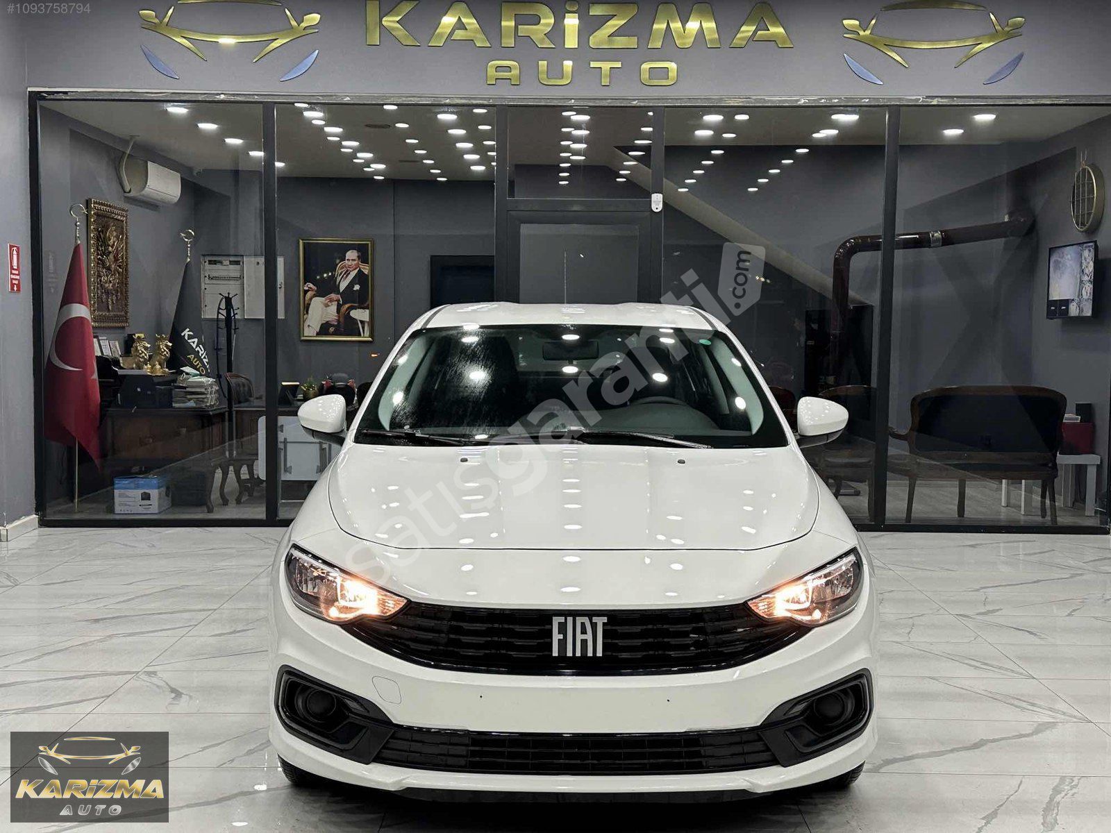 FİAT EGEA 1.3 MULTİJET EASY %20 FATURALI HATASIZ BOYASIZ