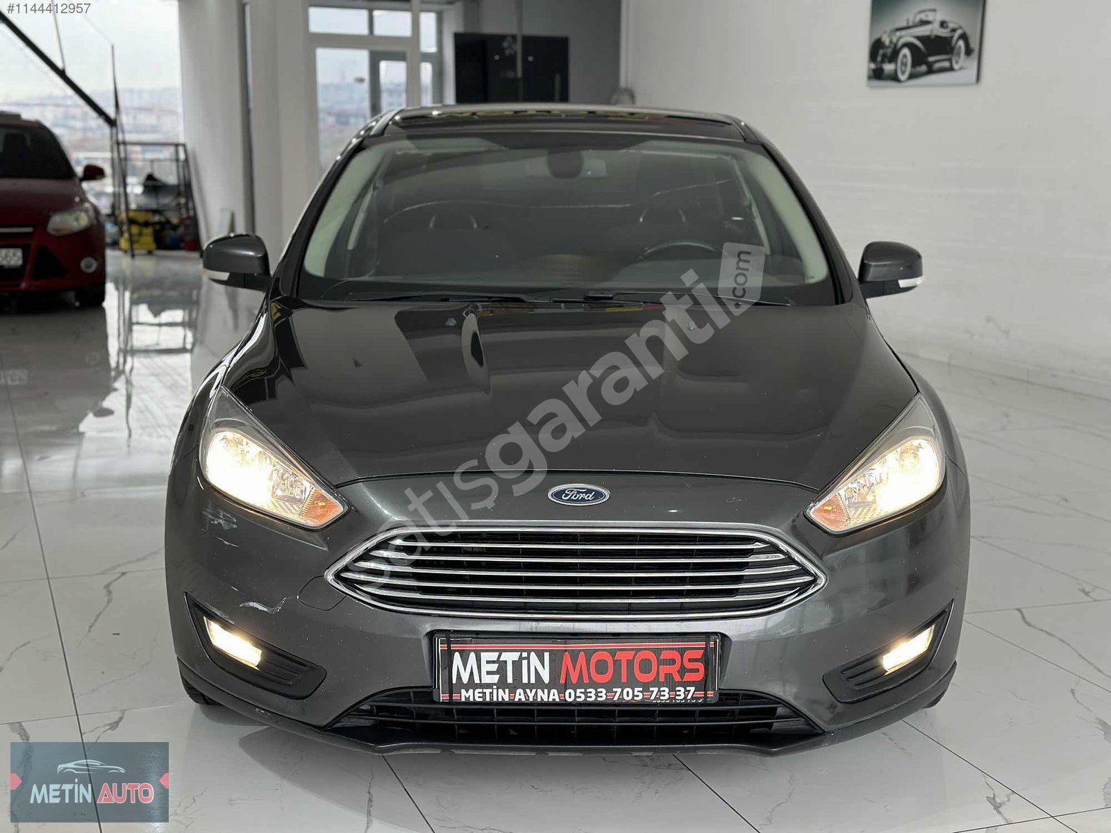 METİN MOTORS