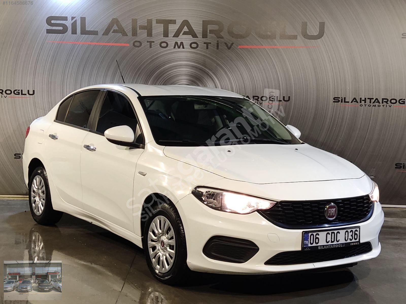 2020 FİAT Egea 1.6 MultiJet Easy DCT*%20 KDV-HATASIZ-BOYASIZ