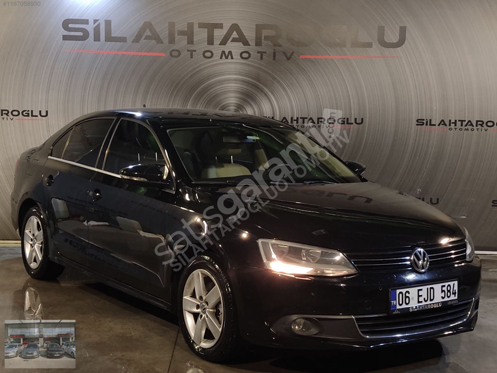 2014 Volkswagen Jetta 1.6 TDI Comfortline*HIZ SBT-BEJ DERİ KLTK