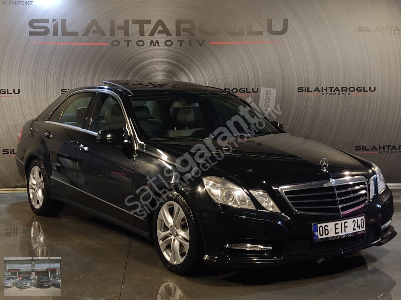 2012 MERCEDES E 250 CGI Premium*BOYASIZ-CAM TAVAN-ELK BGJ