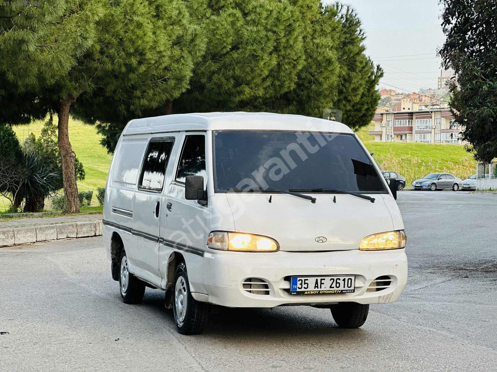 1998 MODEL SIFIR LASTİK SIFIR MOTOR SIFIR VİZELİ MASRAFSIZZ
