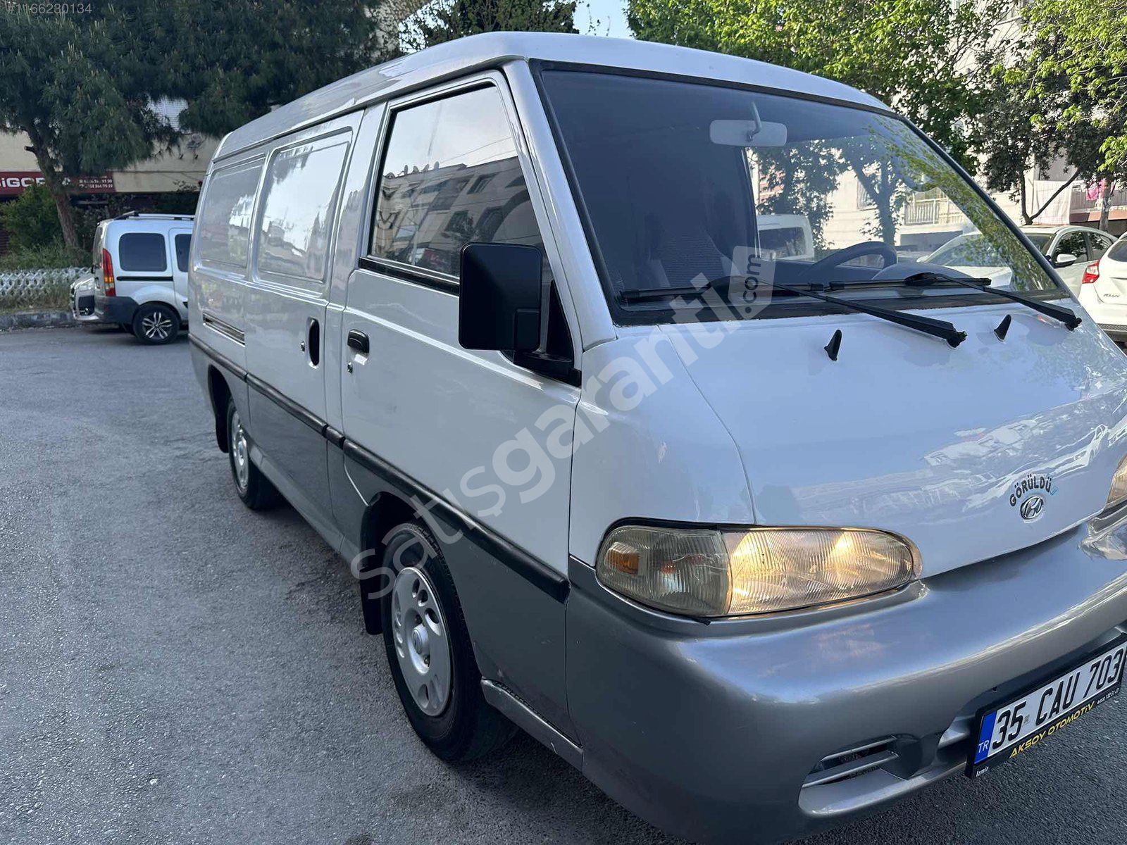 ACİLLL FIRSAT ARACI 2000 MODEL DELÜX