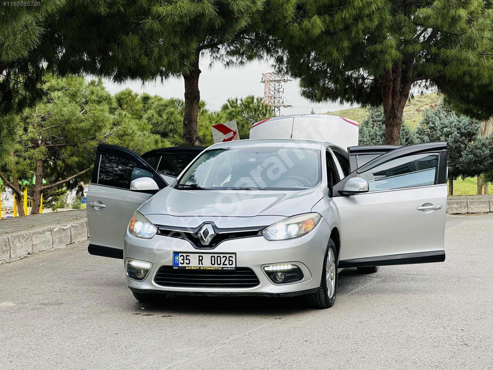 2013 MODEL 1.5 DİZEL OTOMATİK