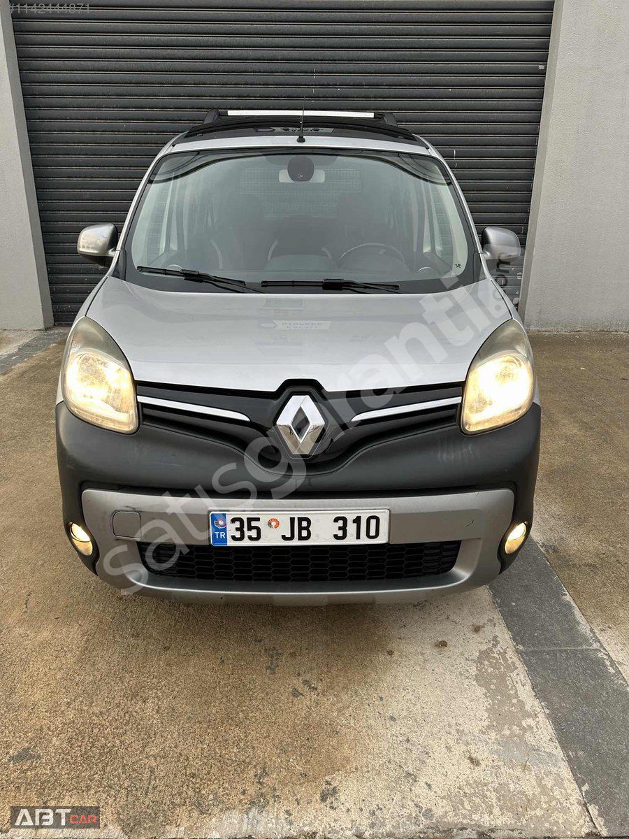 ABT CAR// KANGOO EXTREME CAM TAVAN KREDİ KARTINA 0 KOMİSYON