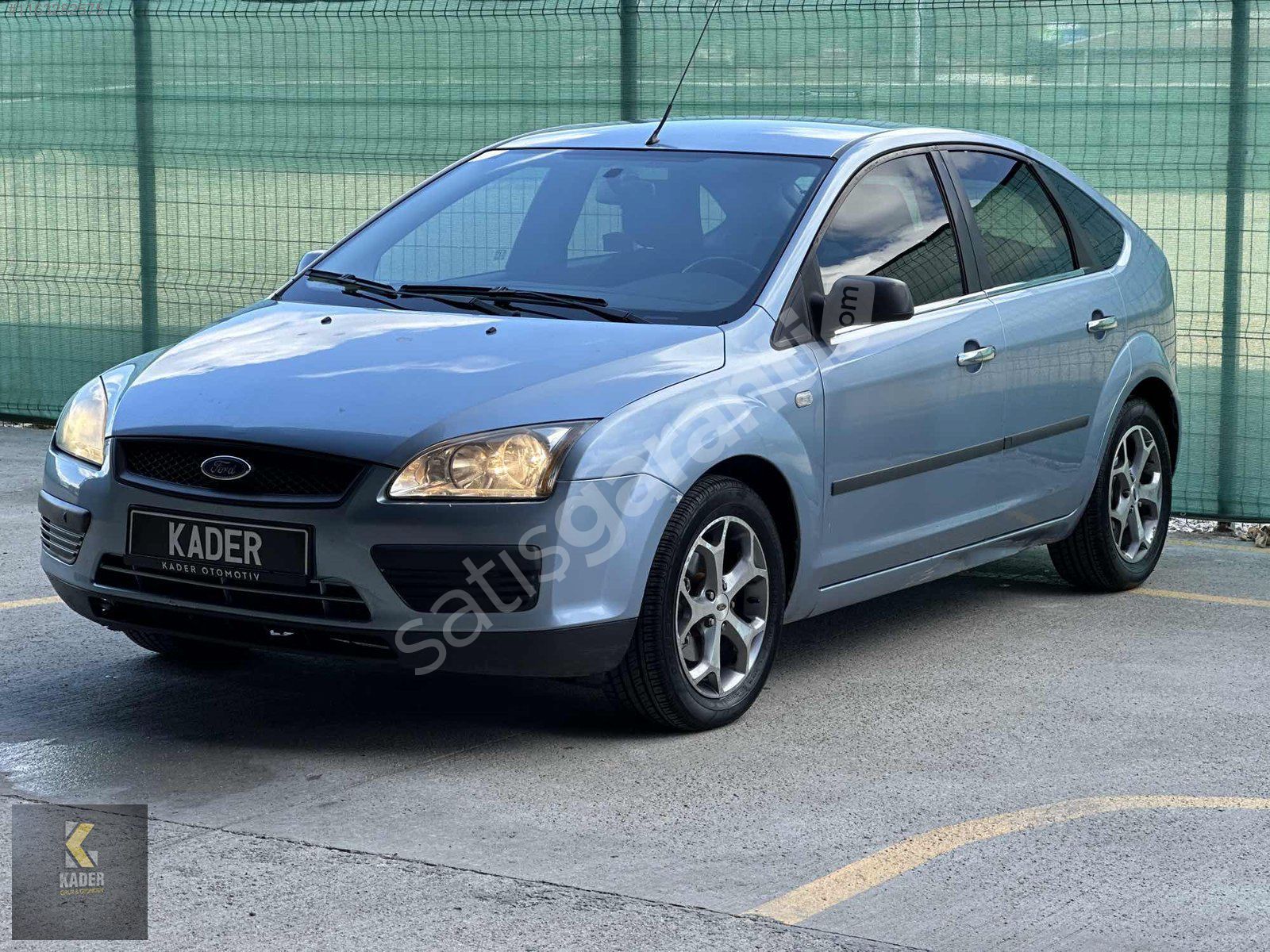 KADER'den 2006 Model 1.6 BENZİN+LPG OTOMATİK VİTES