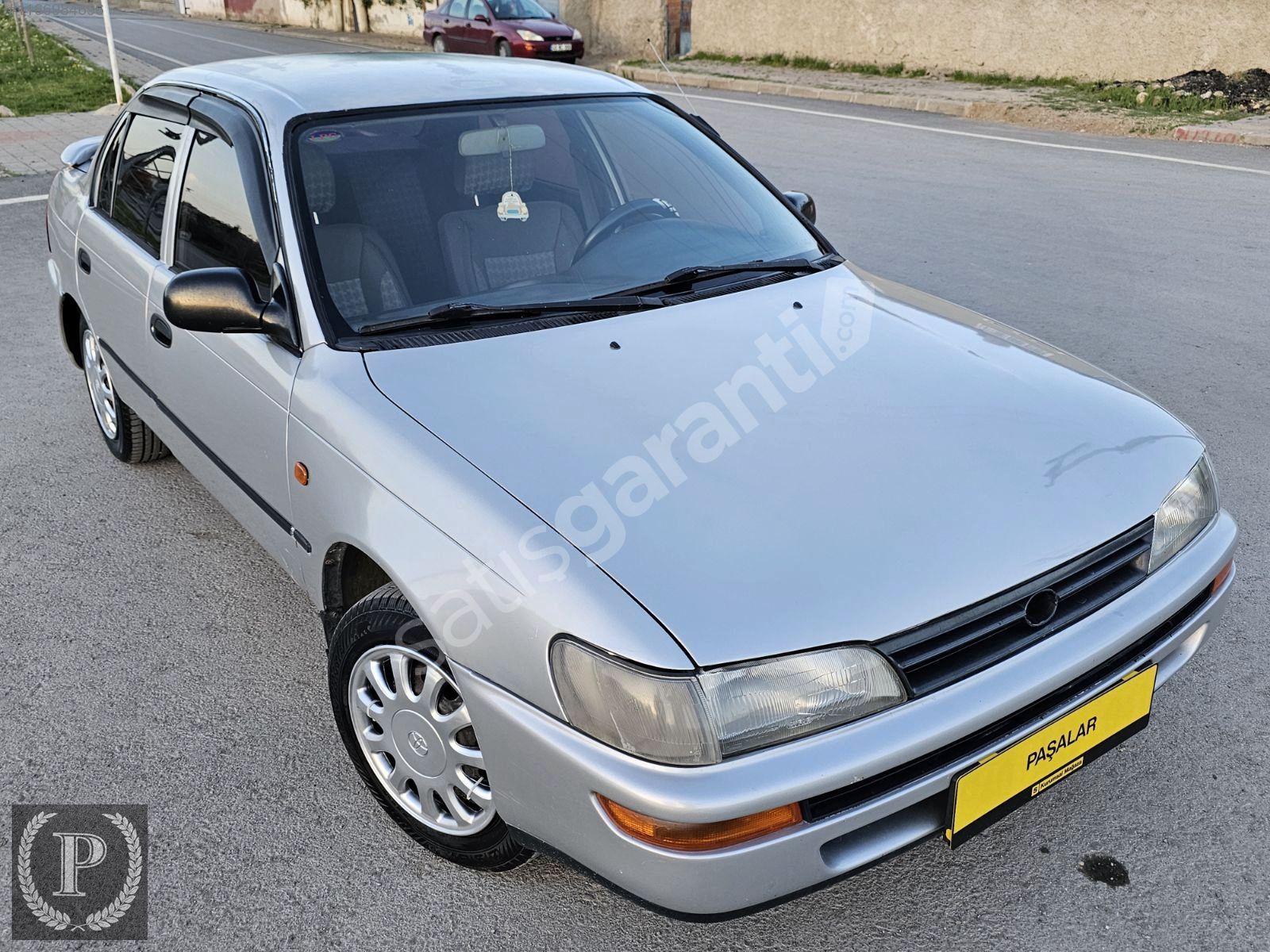 **1997 MODEL**TOYOTA**TEMİZ**KREDİ KARTINA 12 AY TAKSİT İMKANI**